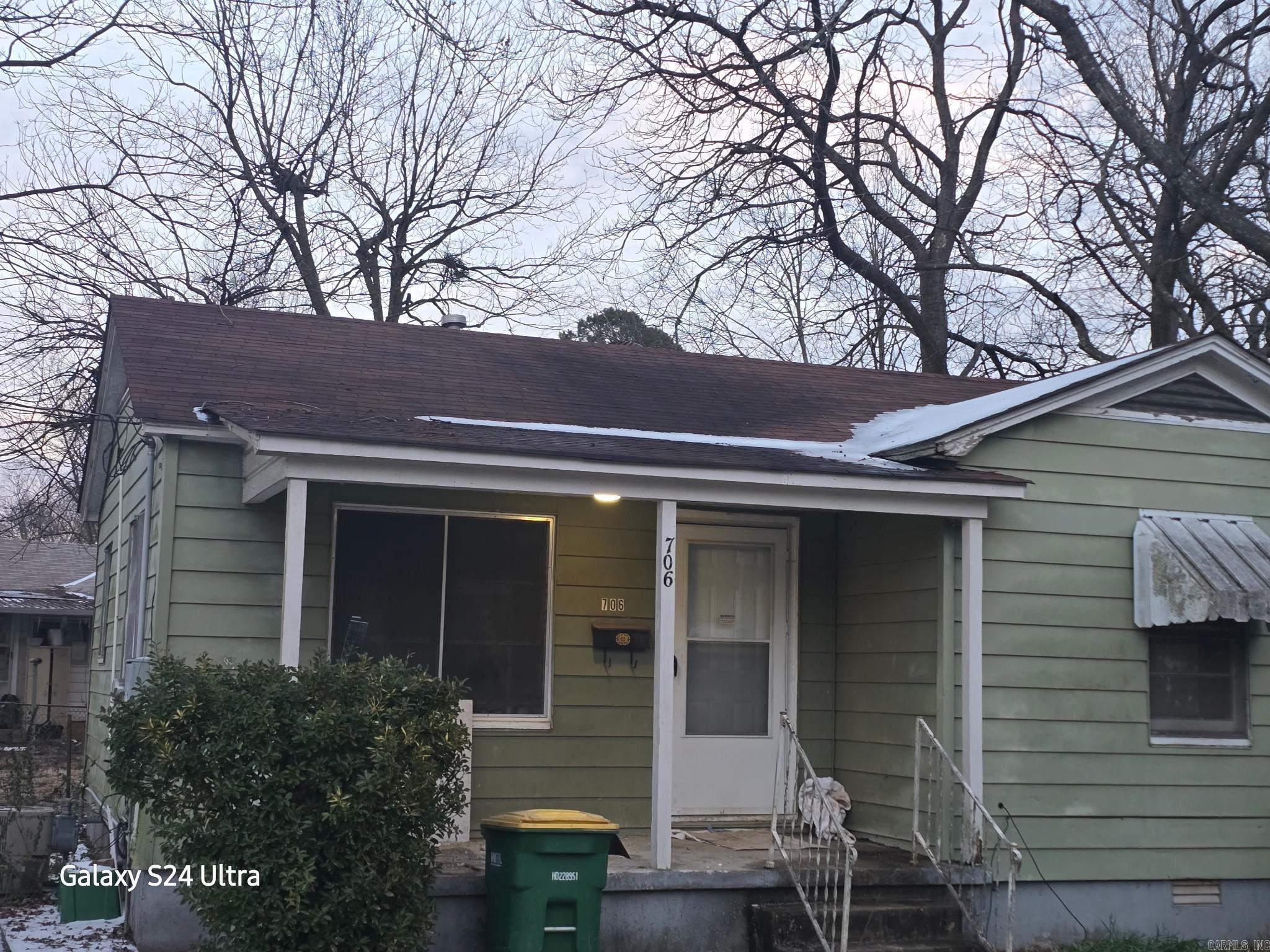 706 Hyacinth  North Little Rock, AR