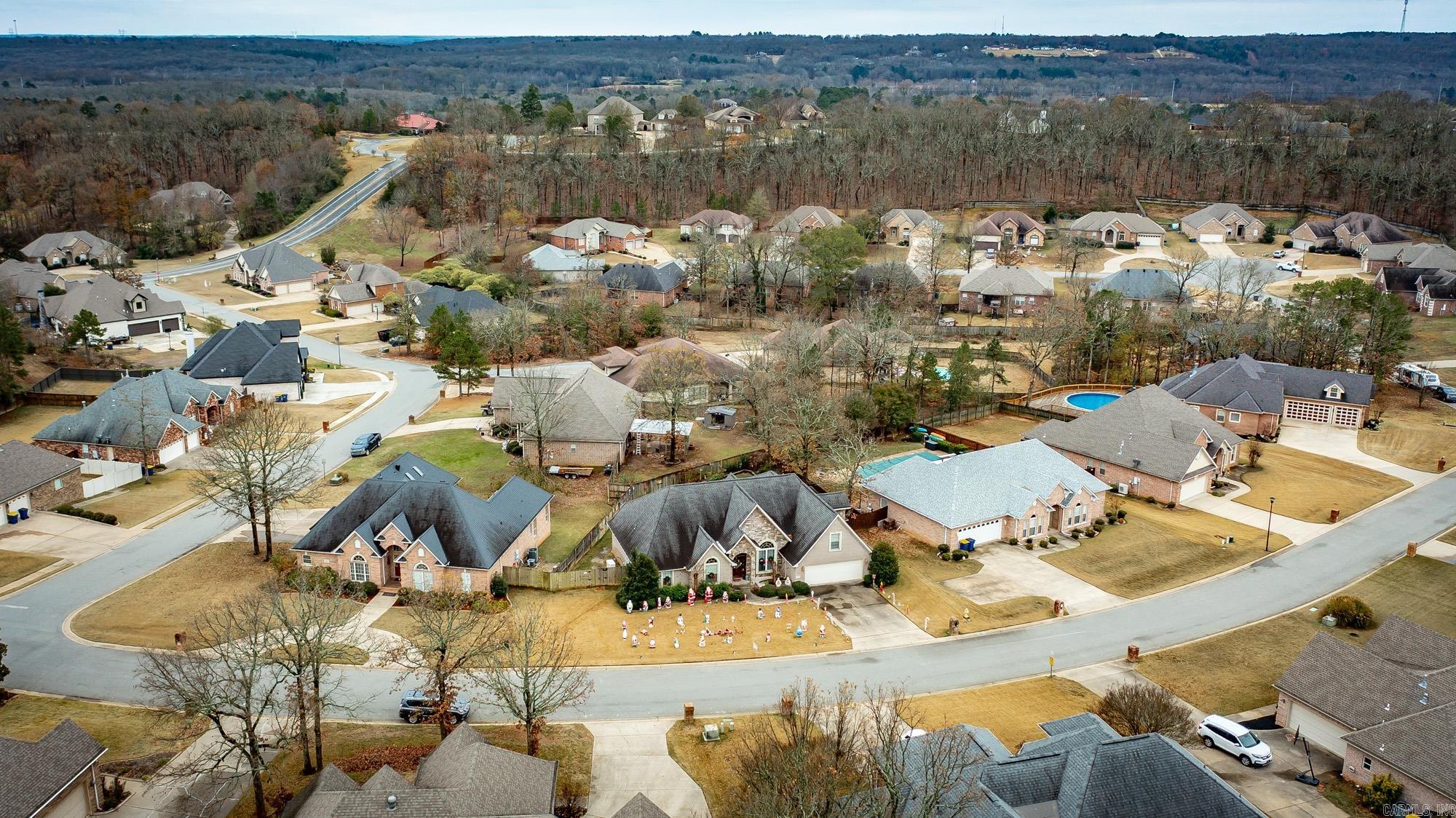 44 Hickory Bend  Cabot, AR