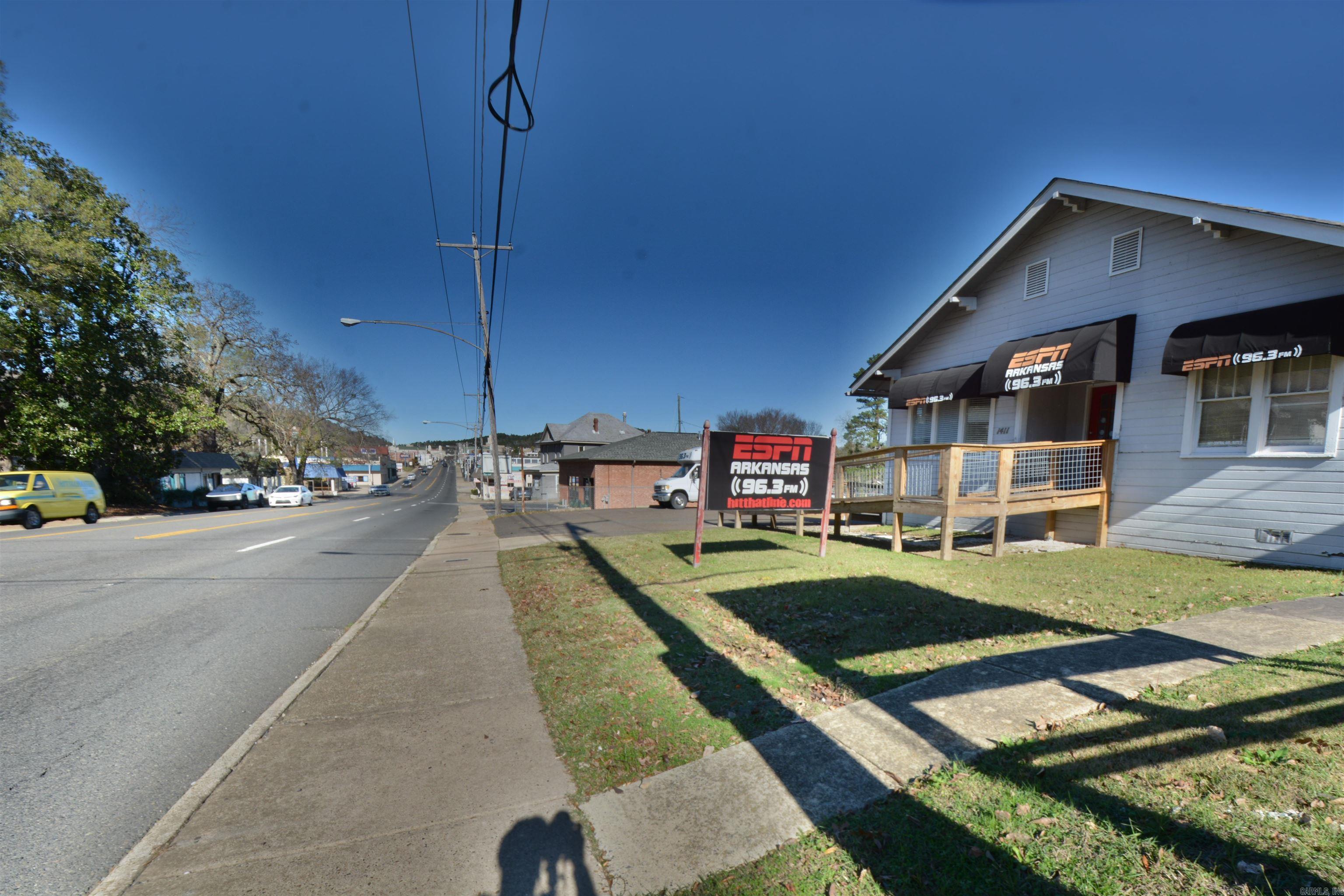 1411 CENTRAL  Hot Springs, AR