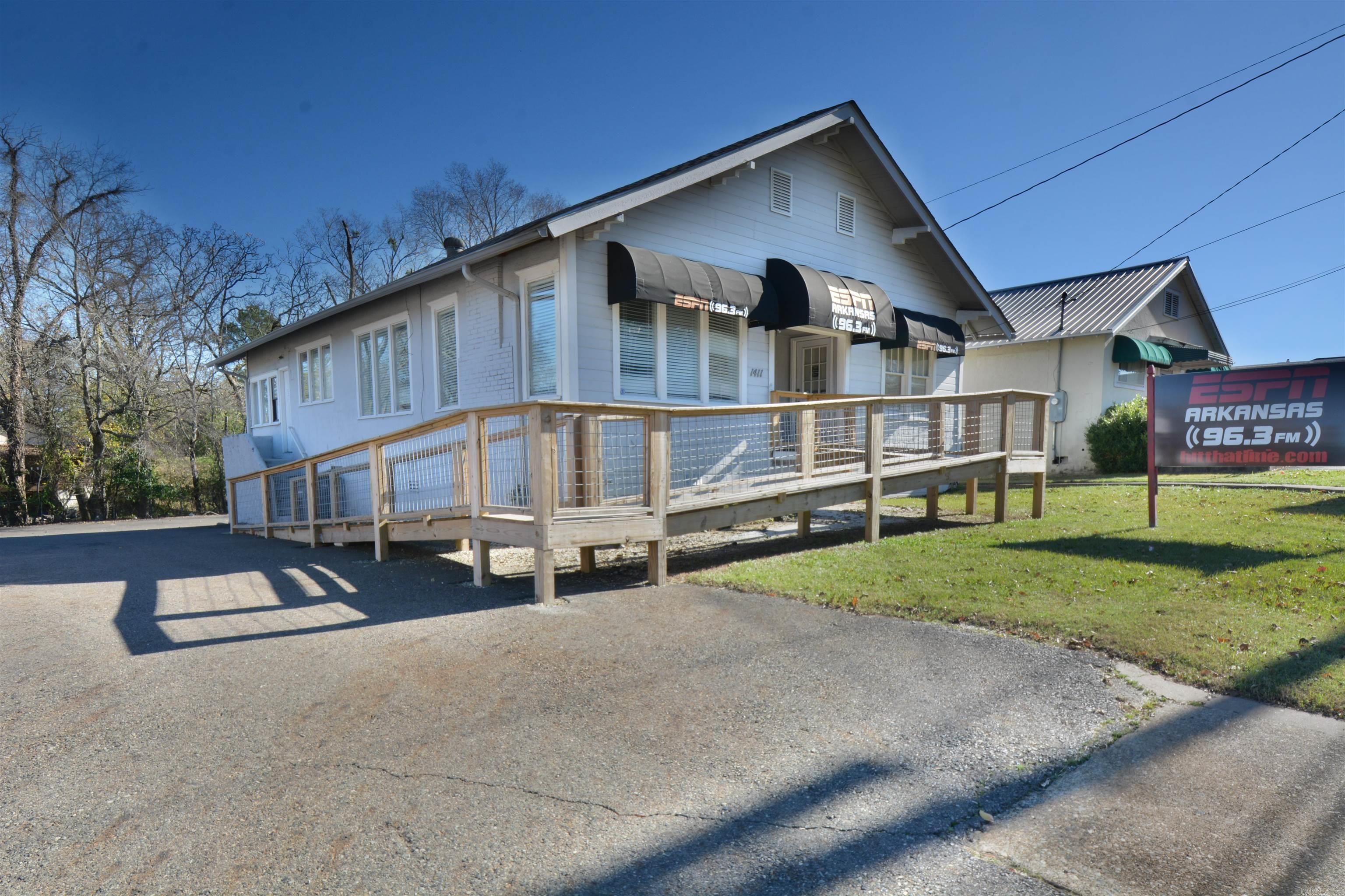 1411 CENTRAL  Hot Springs, AR