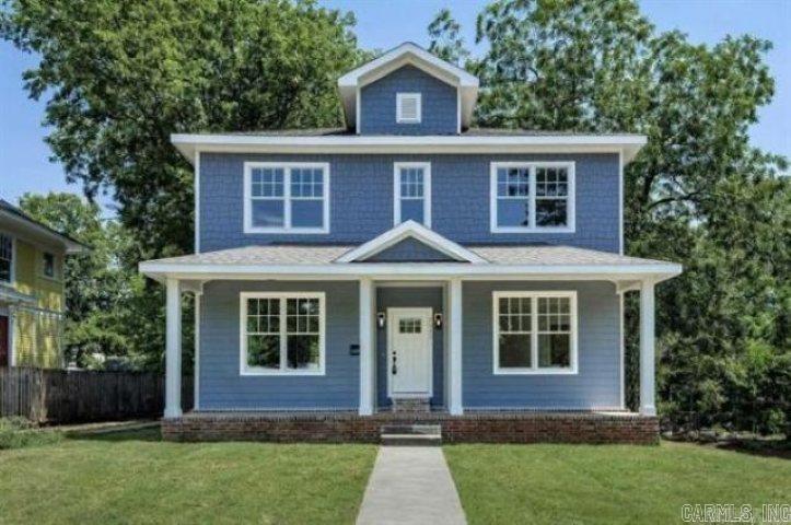 2311 Louisiana  Little Rock, AR