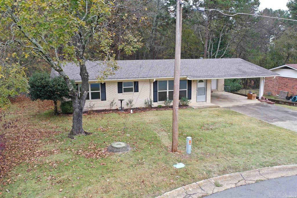 110 Marigold Hot Springs, AR 71913