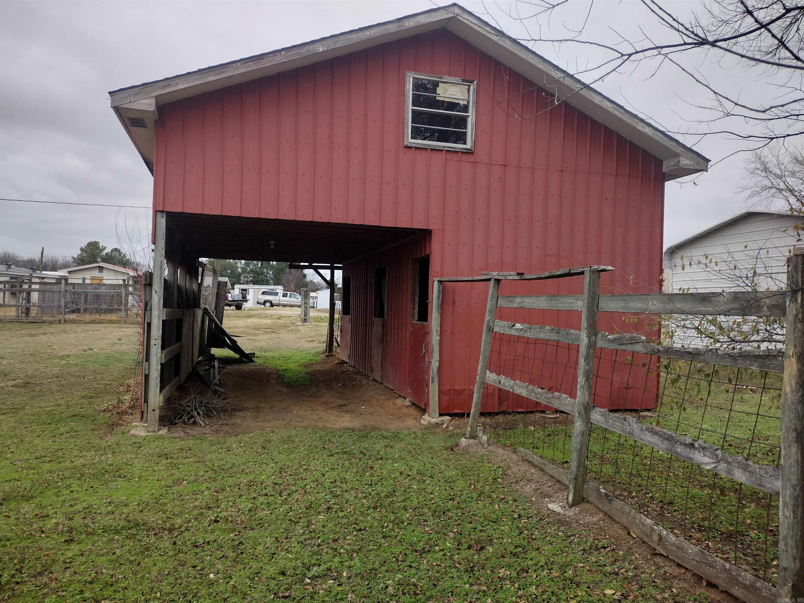 0 N Bayou  Mountain View, AR