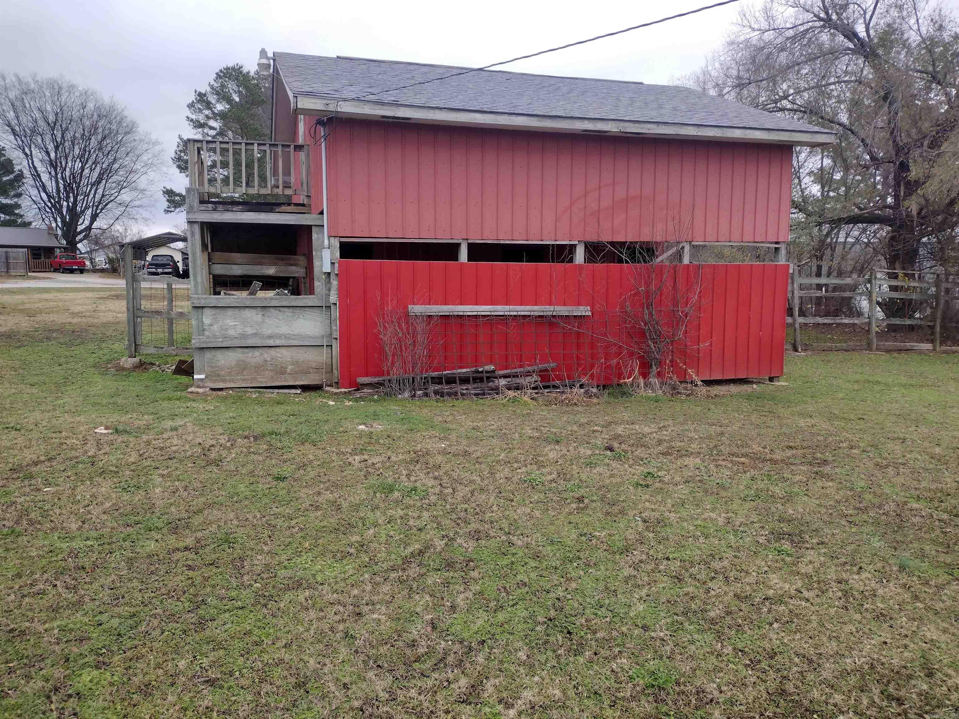 0 N Bayou  Mountain View, AR