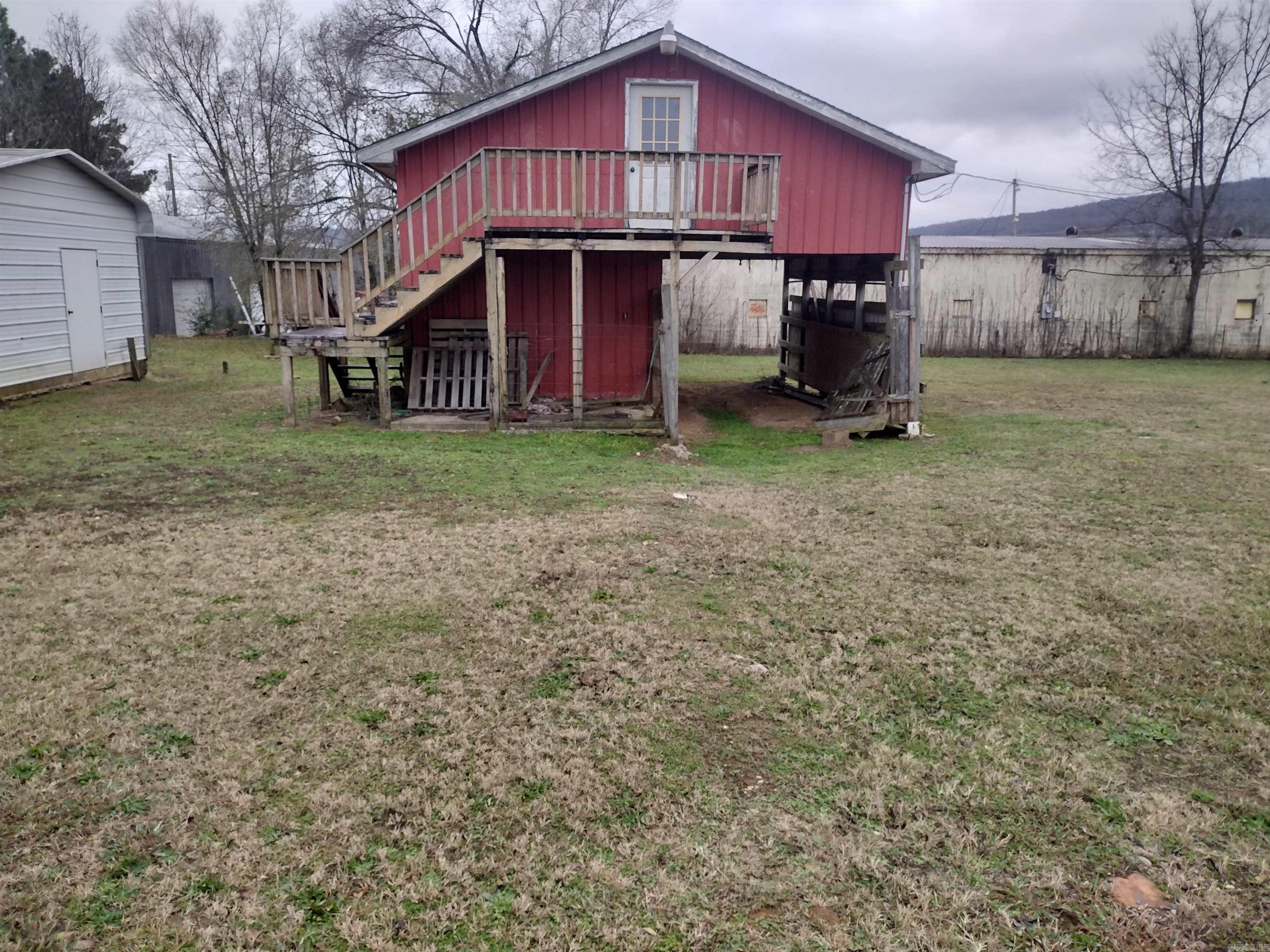 0 N Bayou  Mountain View, AR