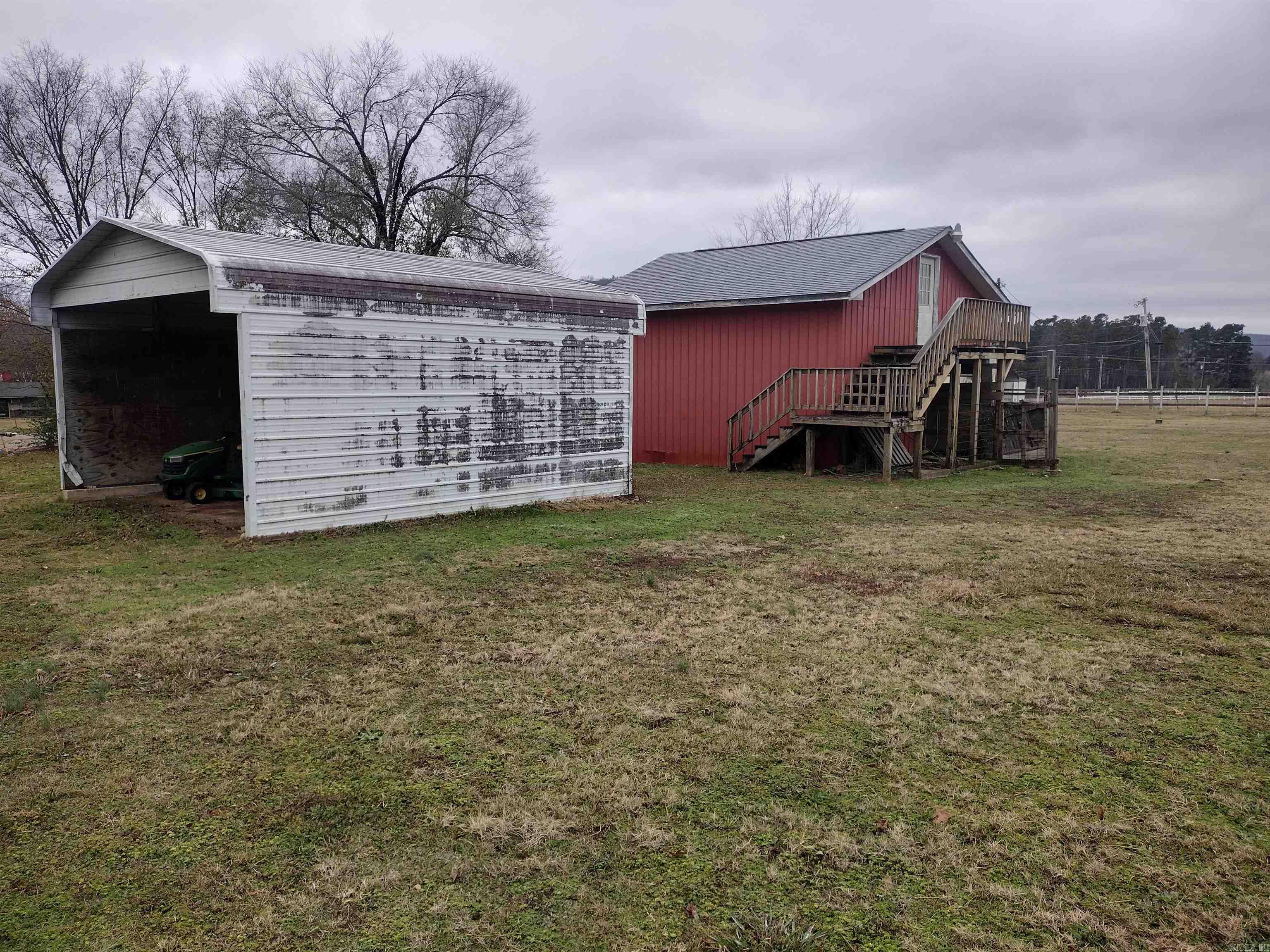 0 N Bayou  Mountain View, AR