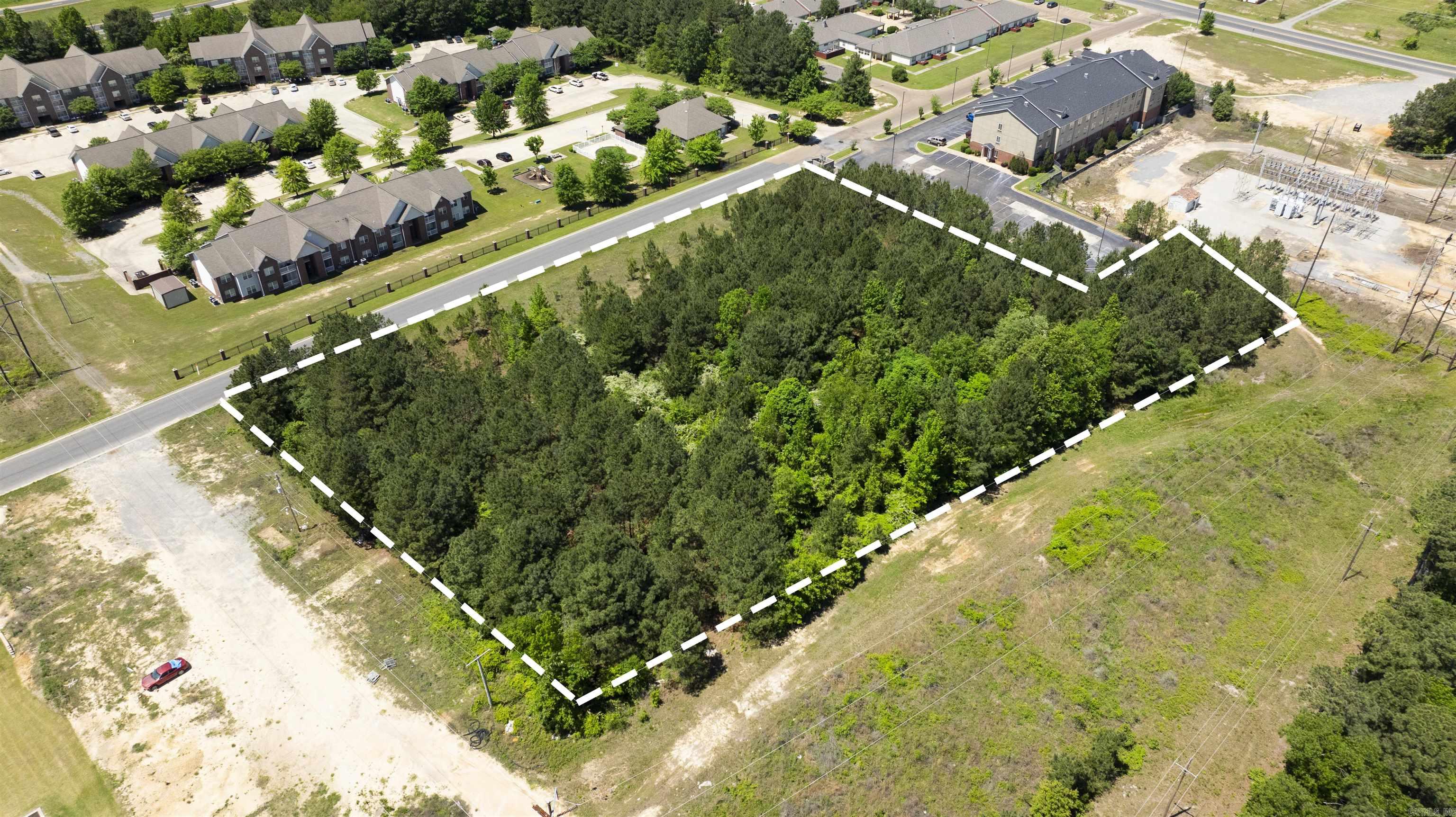  Beverly Dr.  El Dorado, AR