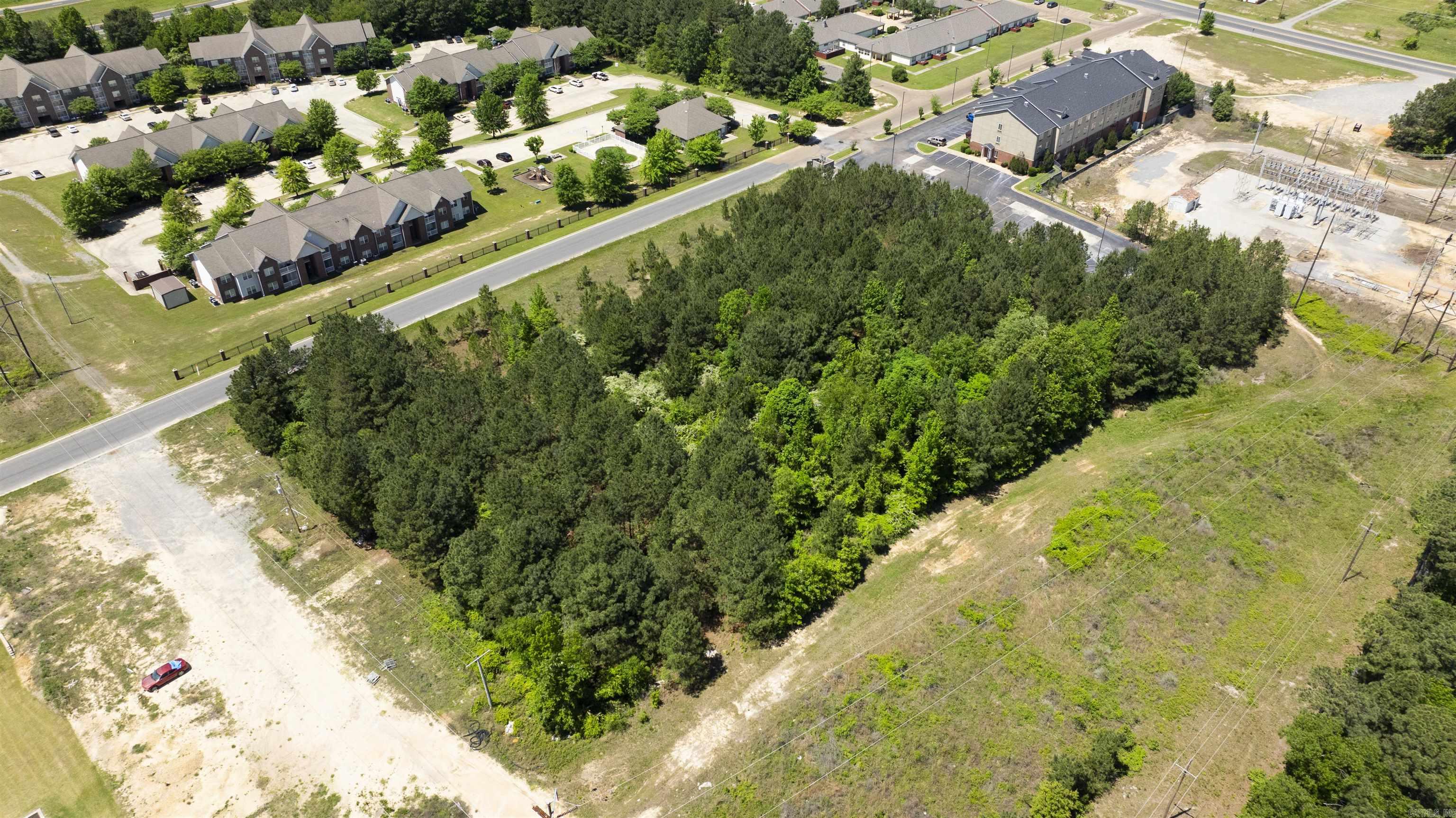  Beverly Dr.  El Dorado, AR