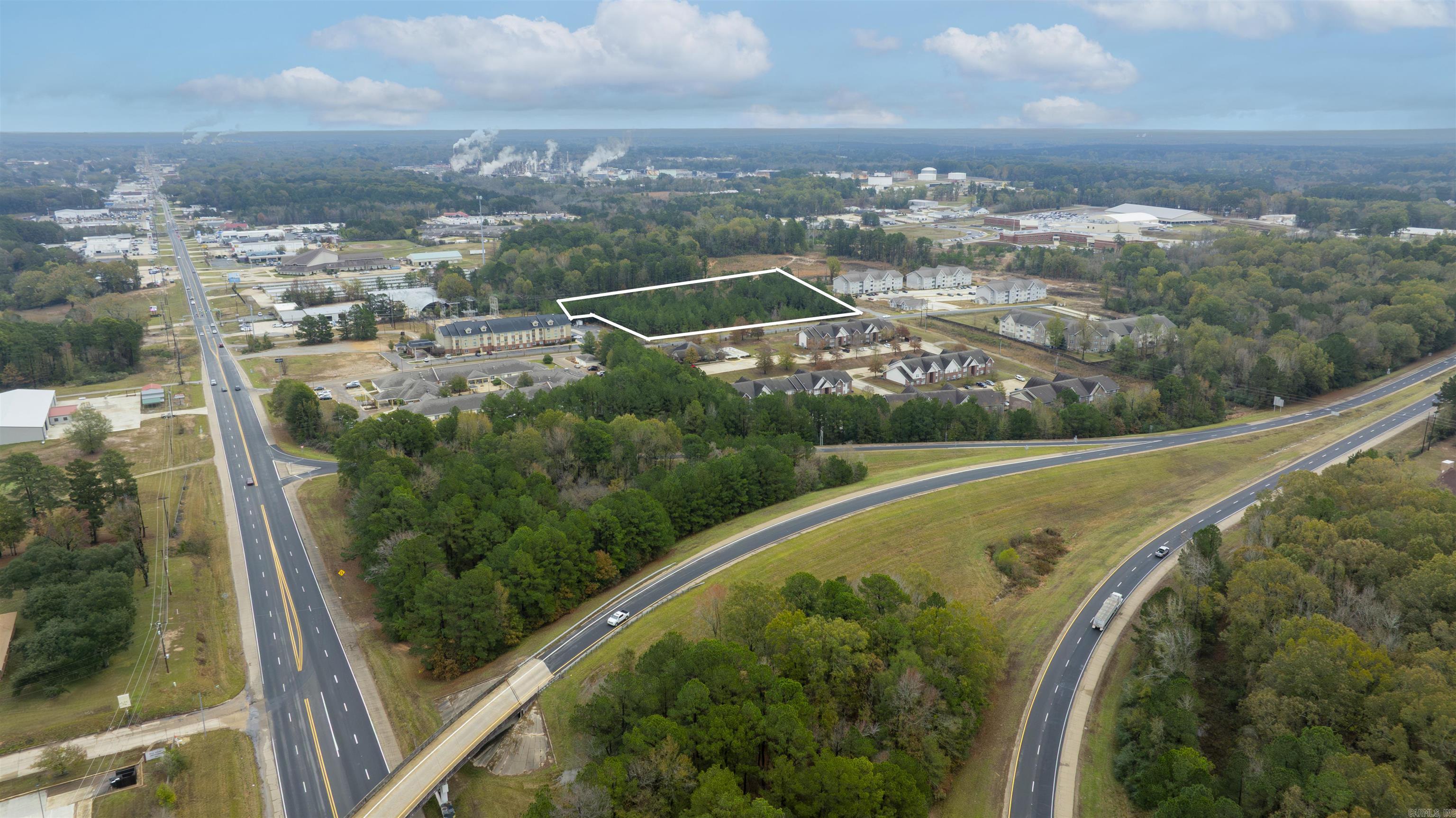  Beverly Dr.  El Dorado, AR