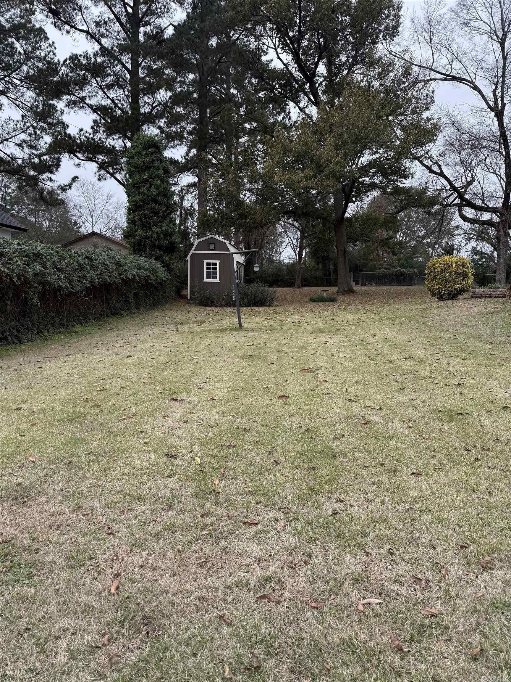 1001 W Johnson  Nashville, AR