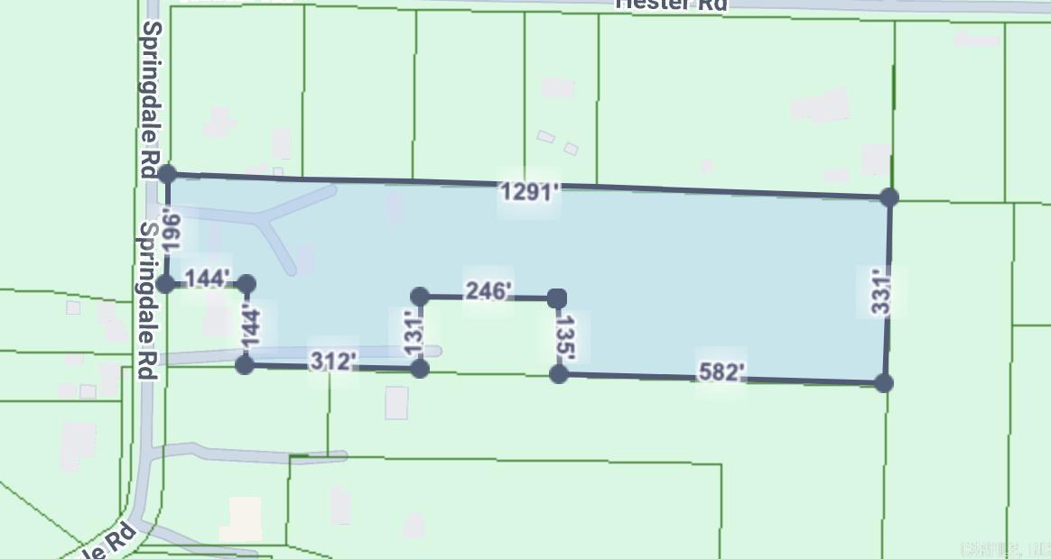 7720 Springdale  Alexander, AR