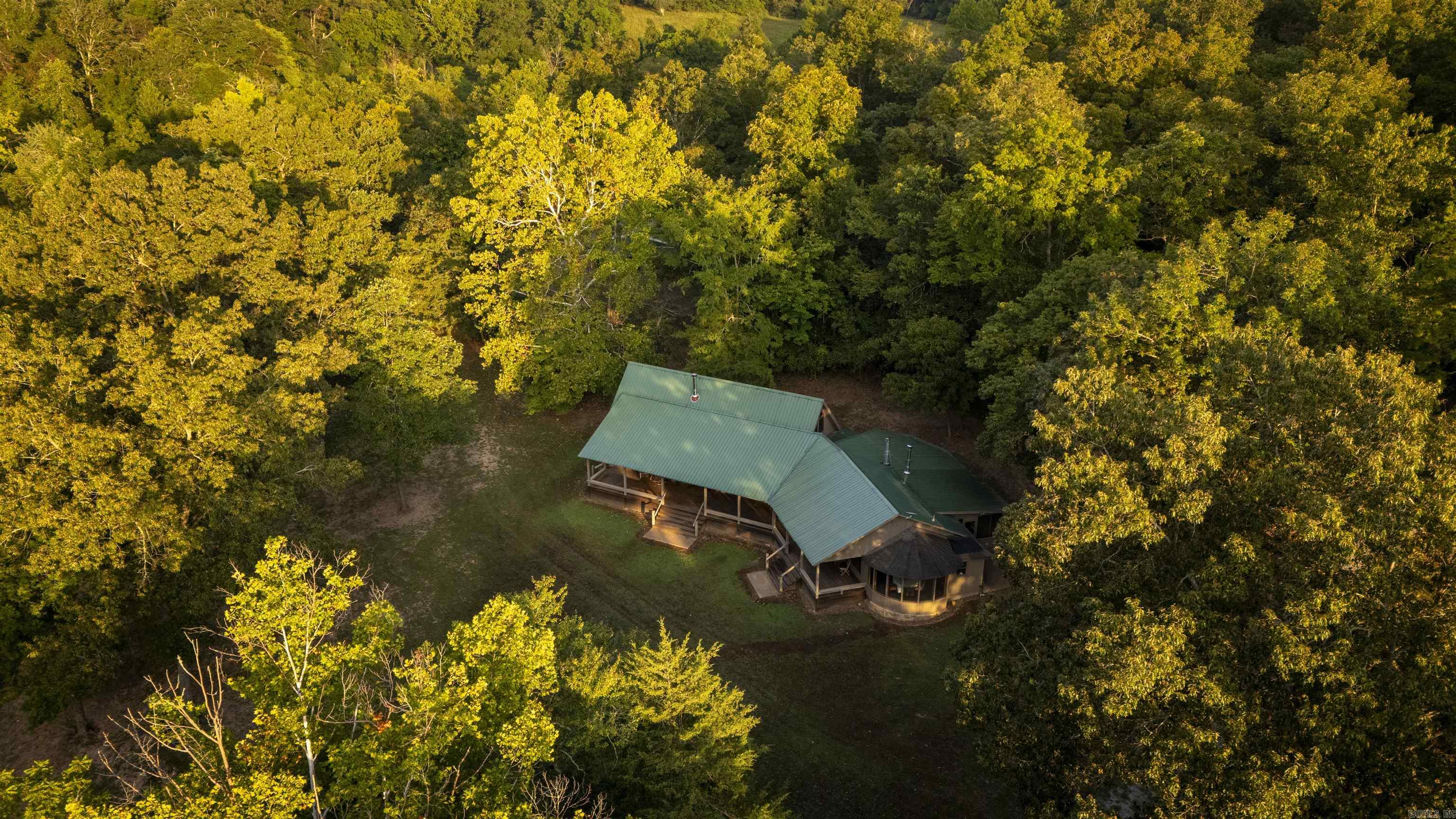 505 Clabber Lane  Yellville, AR