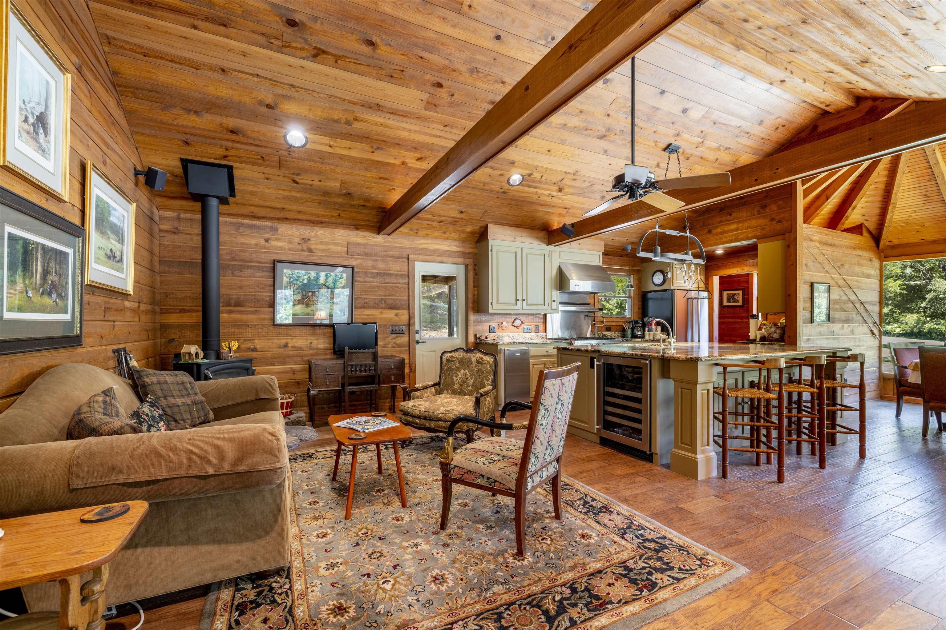 505 Clabber Lane  Yellville, AR