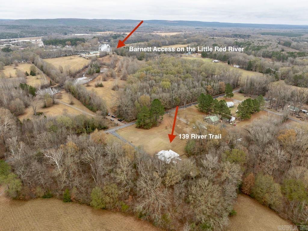 139 River  Heber Springs, AR