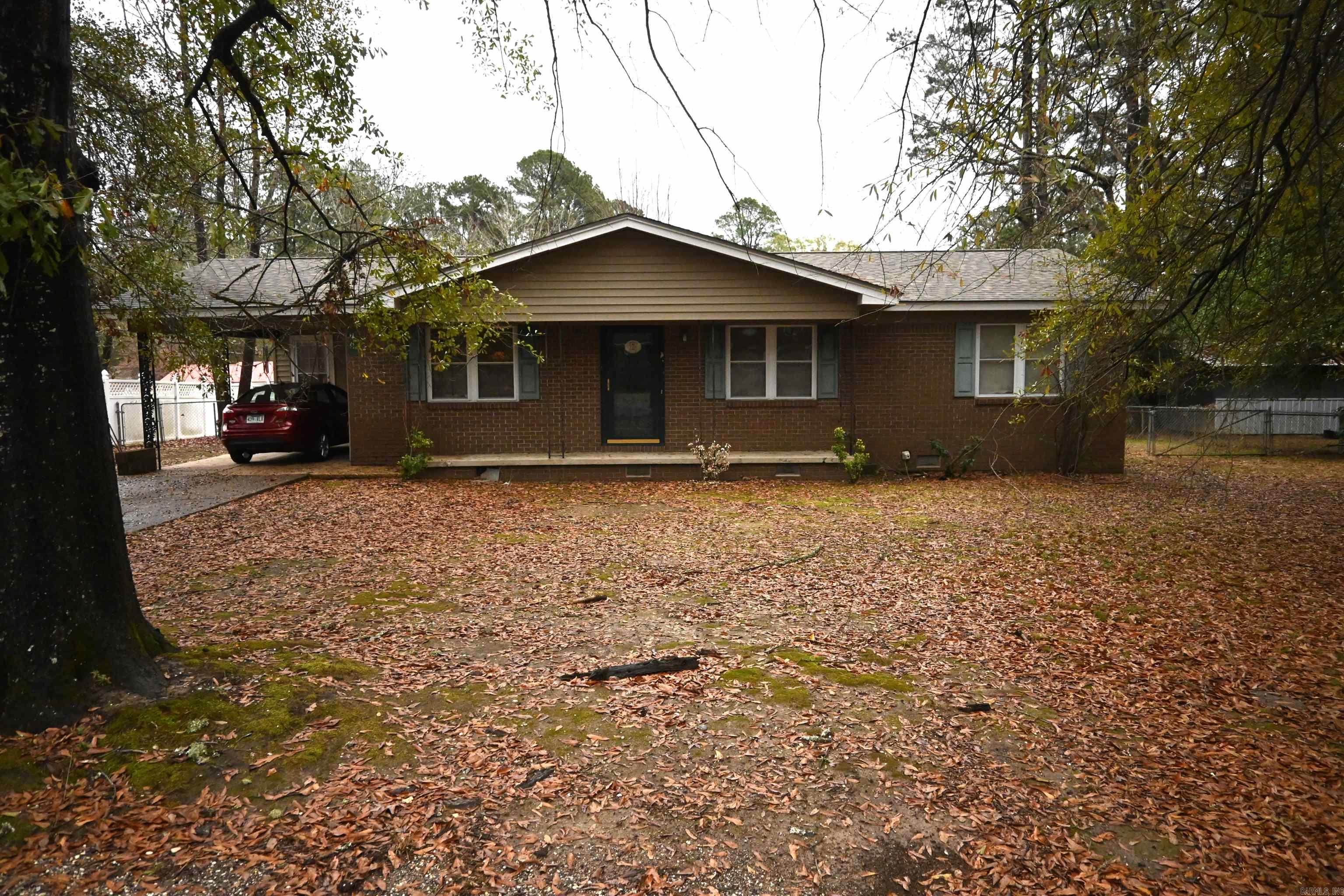 718 Scott St.  Sheridan, AR