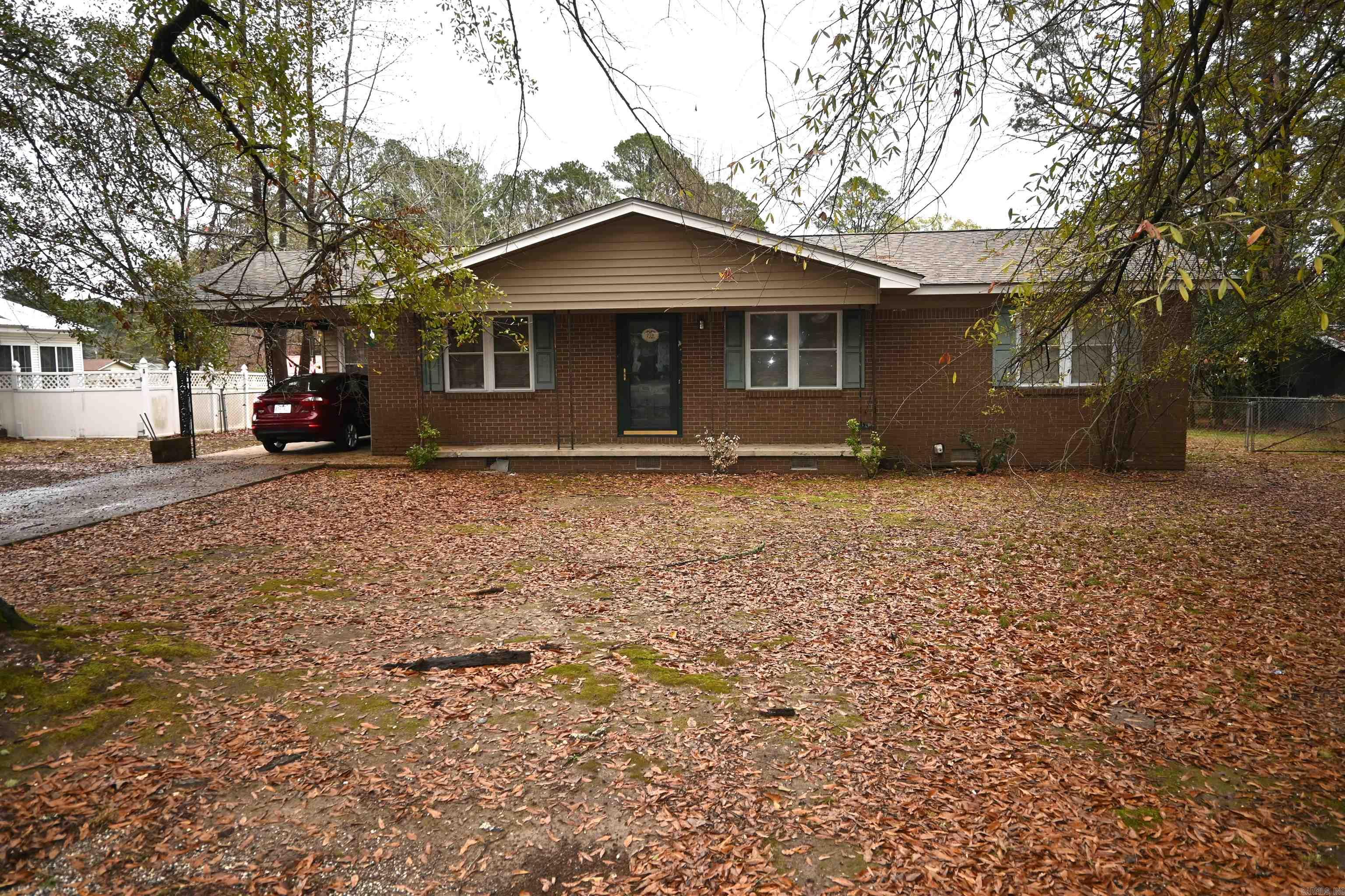 718 Scott St.  Sheridan, AR