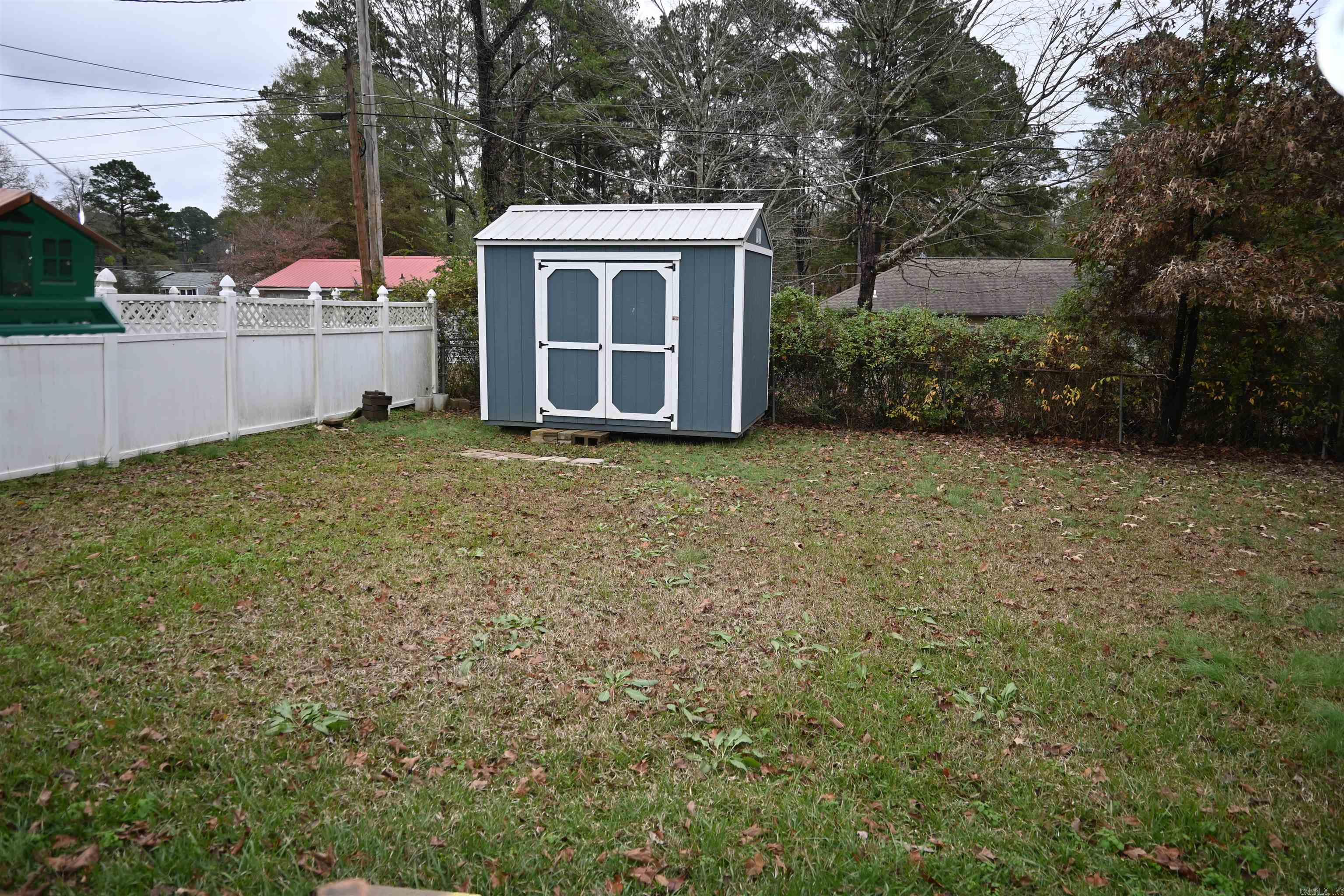 718 Scott St.  Sheridan, AR