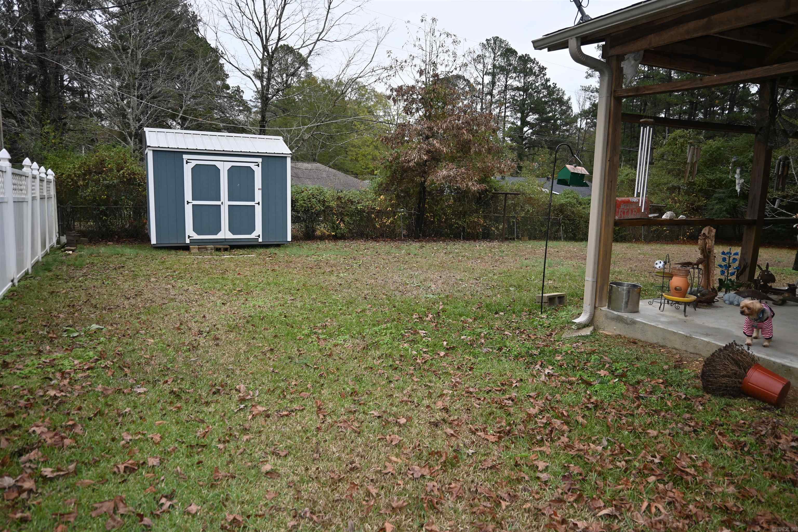 718 Scott St.  Sheridan, AR