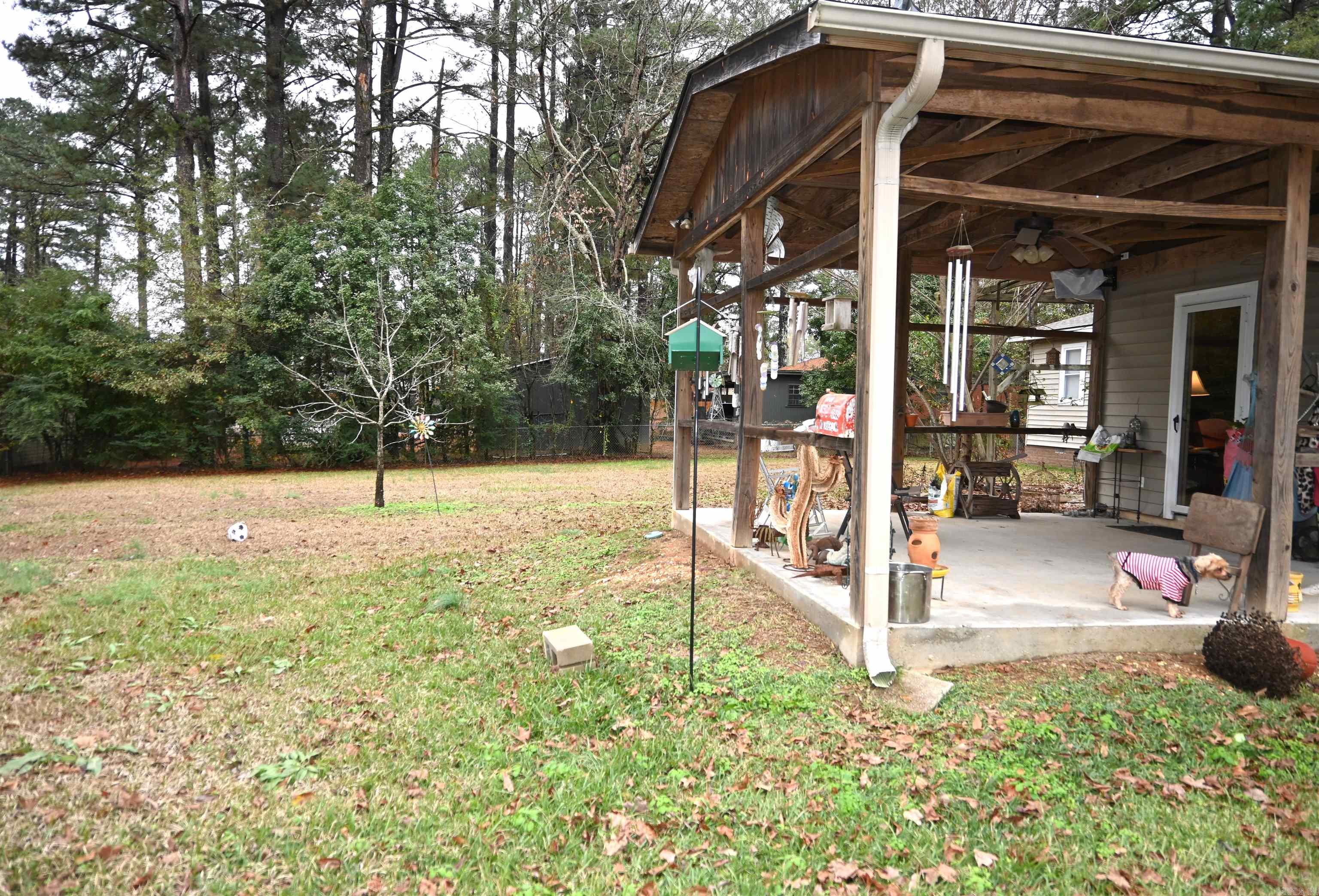 718 Scott St.  Sheridan, AR