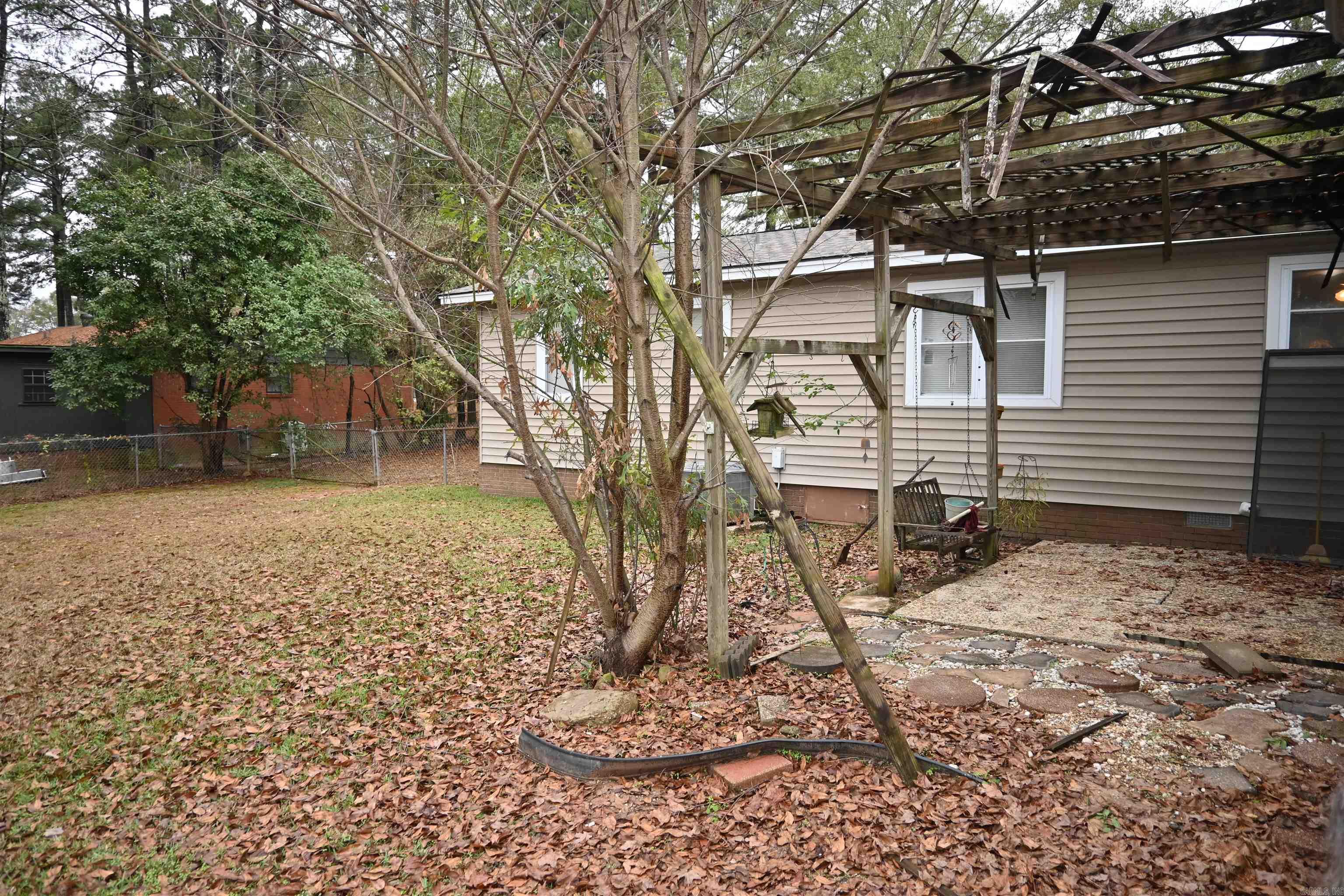 718 Scott St.  Sheridan, AR