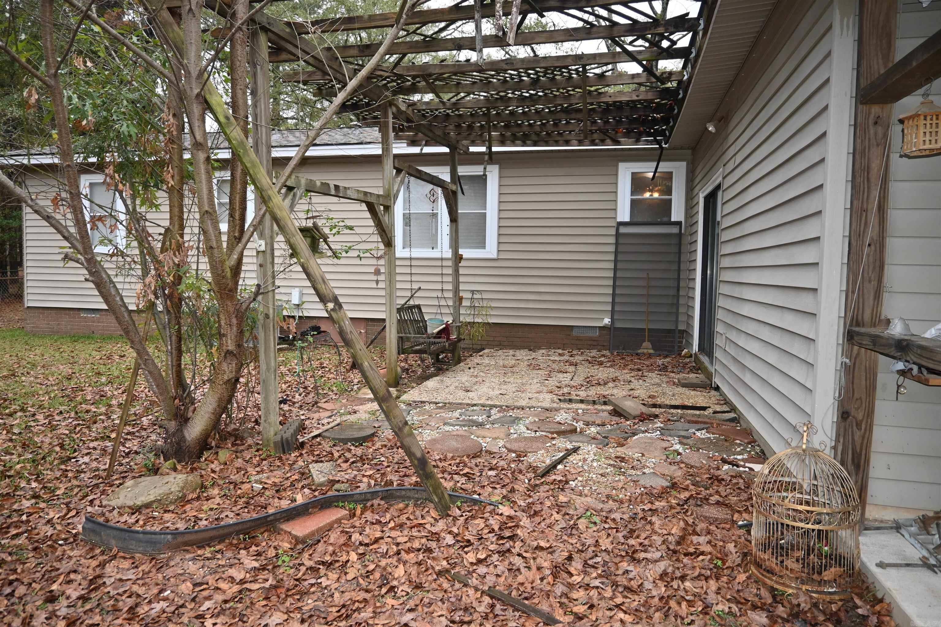 718 Scott St.  Sheridan, AR