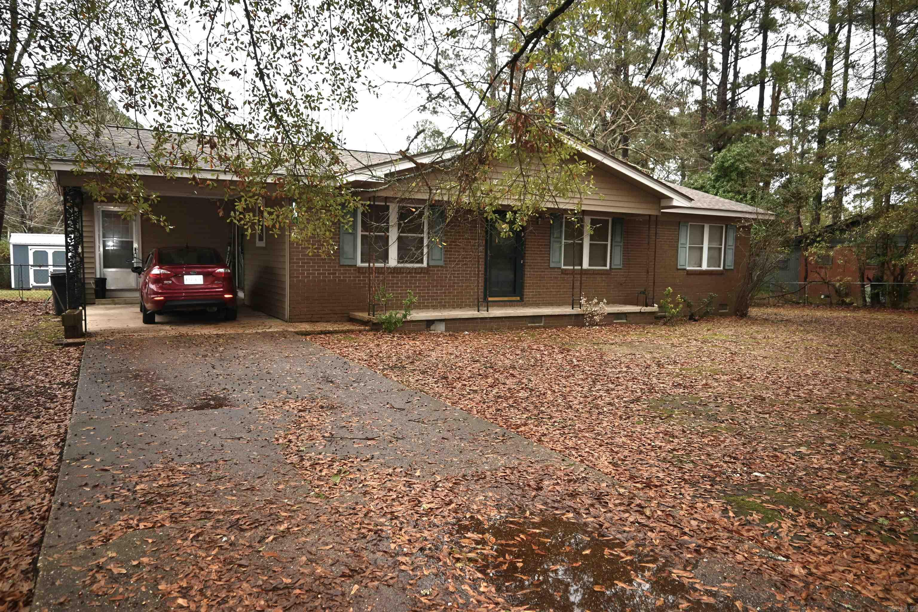 718 Scott St.  Sheridan, AR