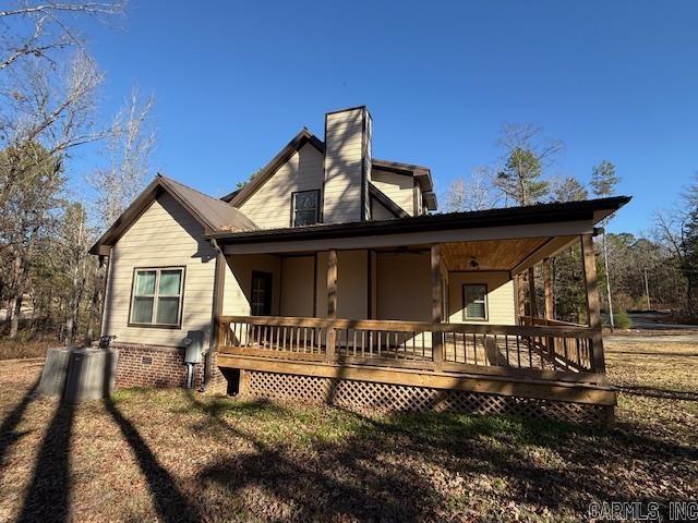 21 Lauras Loop Heber Springs, AR 72543