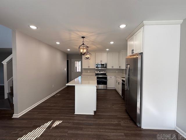 21 Lauras Loop Heber Springs, AR 72543