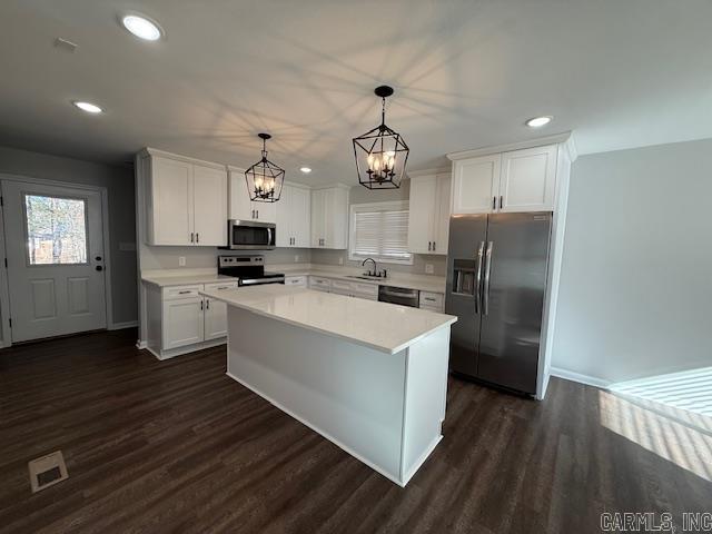 21 Lauras Loop Heber Springs, AR 72543