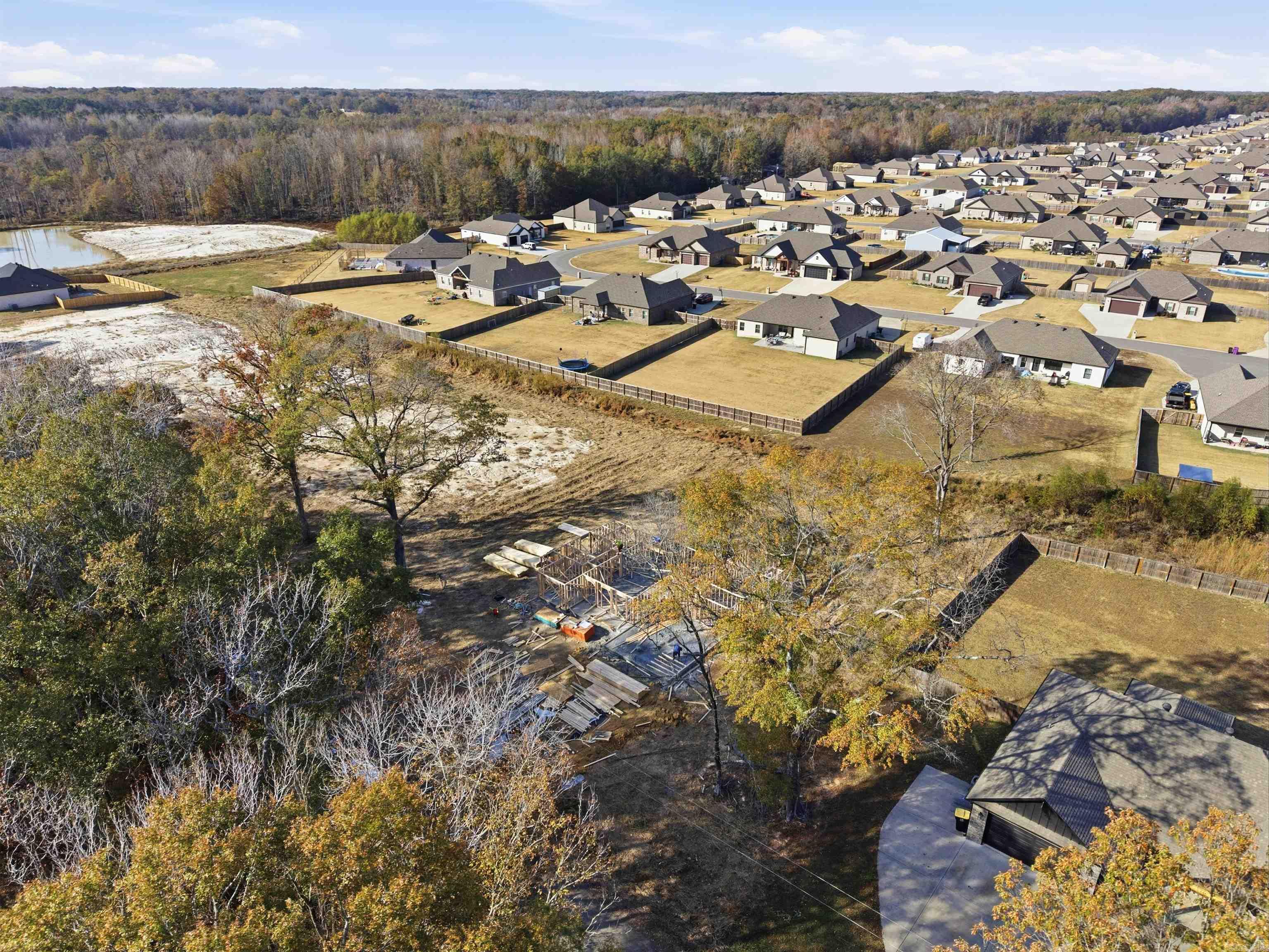 886 Bratton Rd  Cabot, AR