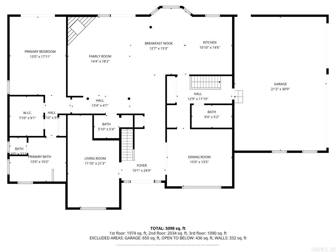 910 Nelsonville  Smithville, AR
