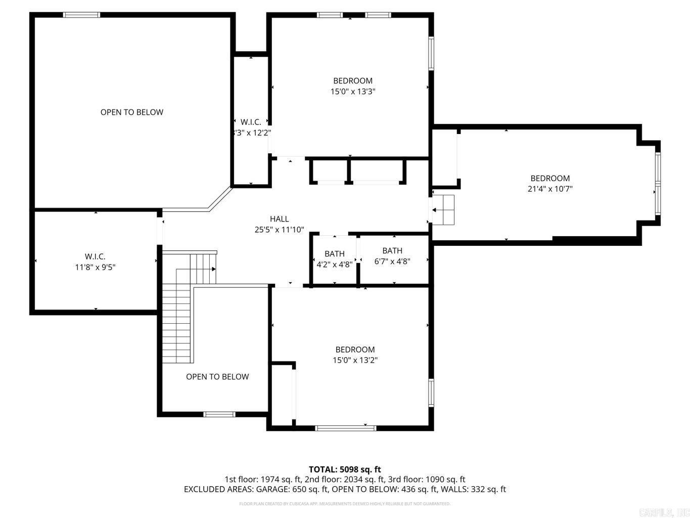 910 Nelsonville  Smithville, AR