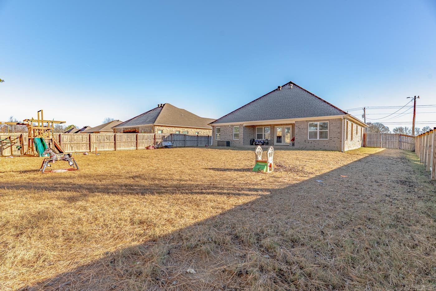 697 Old Bridger  Jonesboro, AR