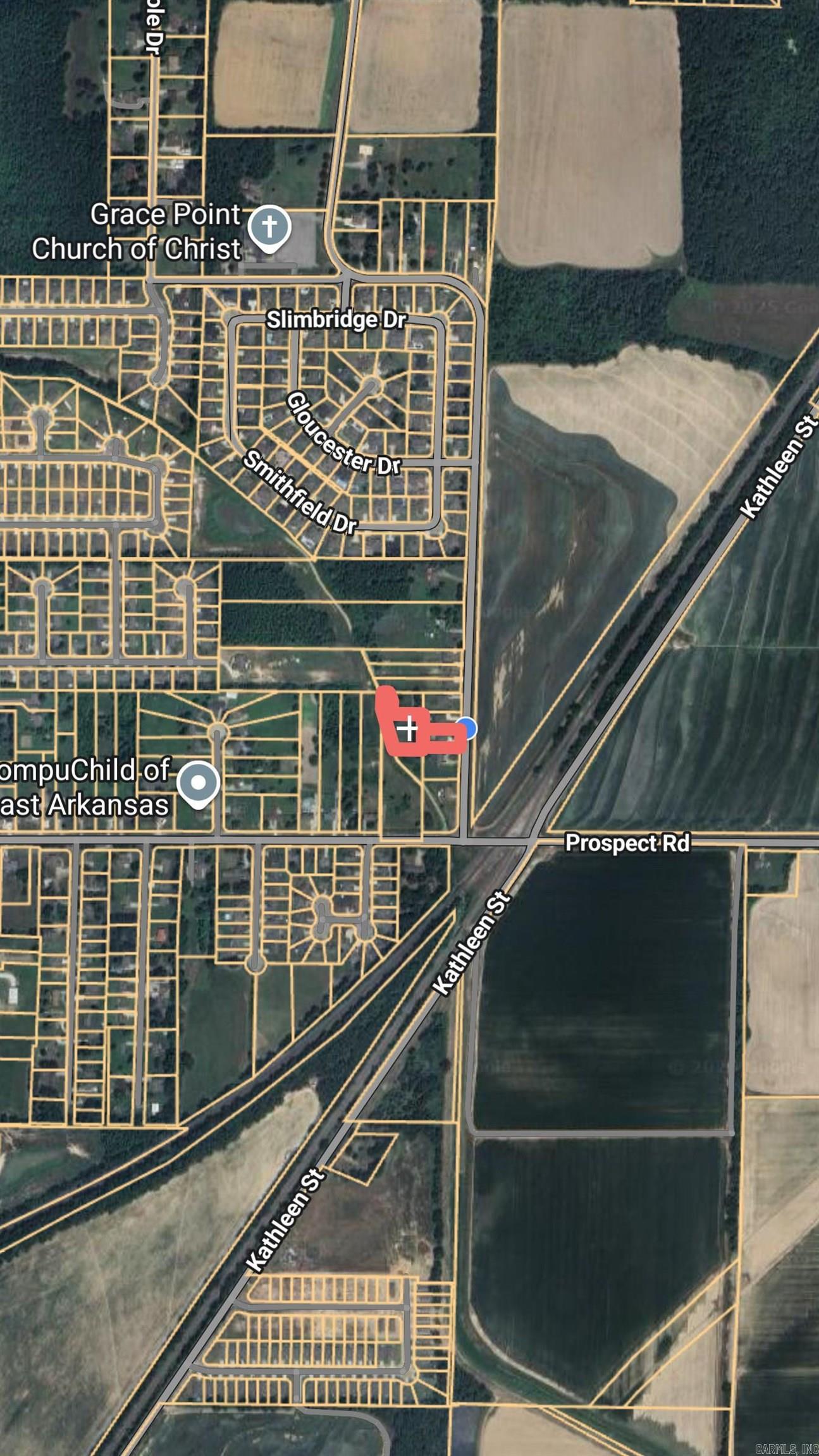 697 Old Bridger  Jonesboro, AR