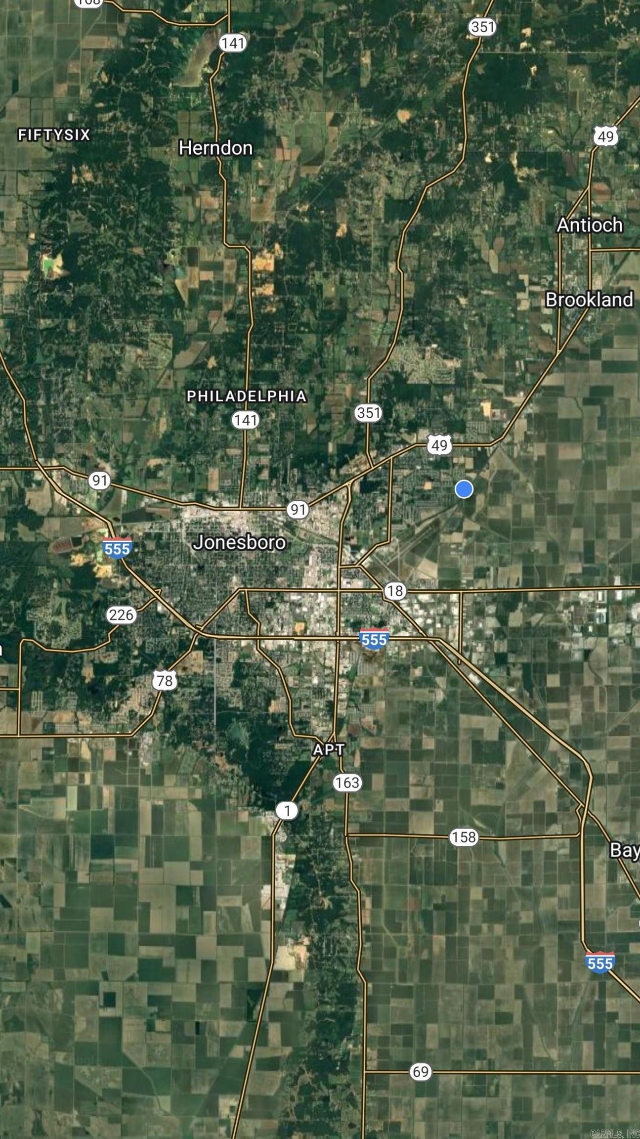 697 Old Bridger  Jonesboro, AR