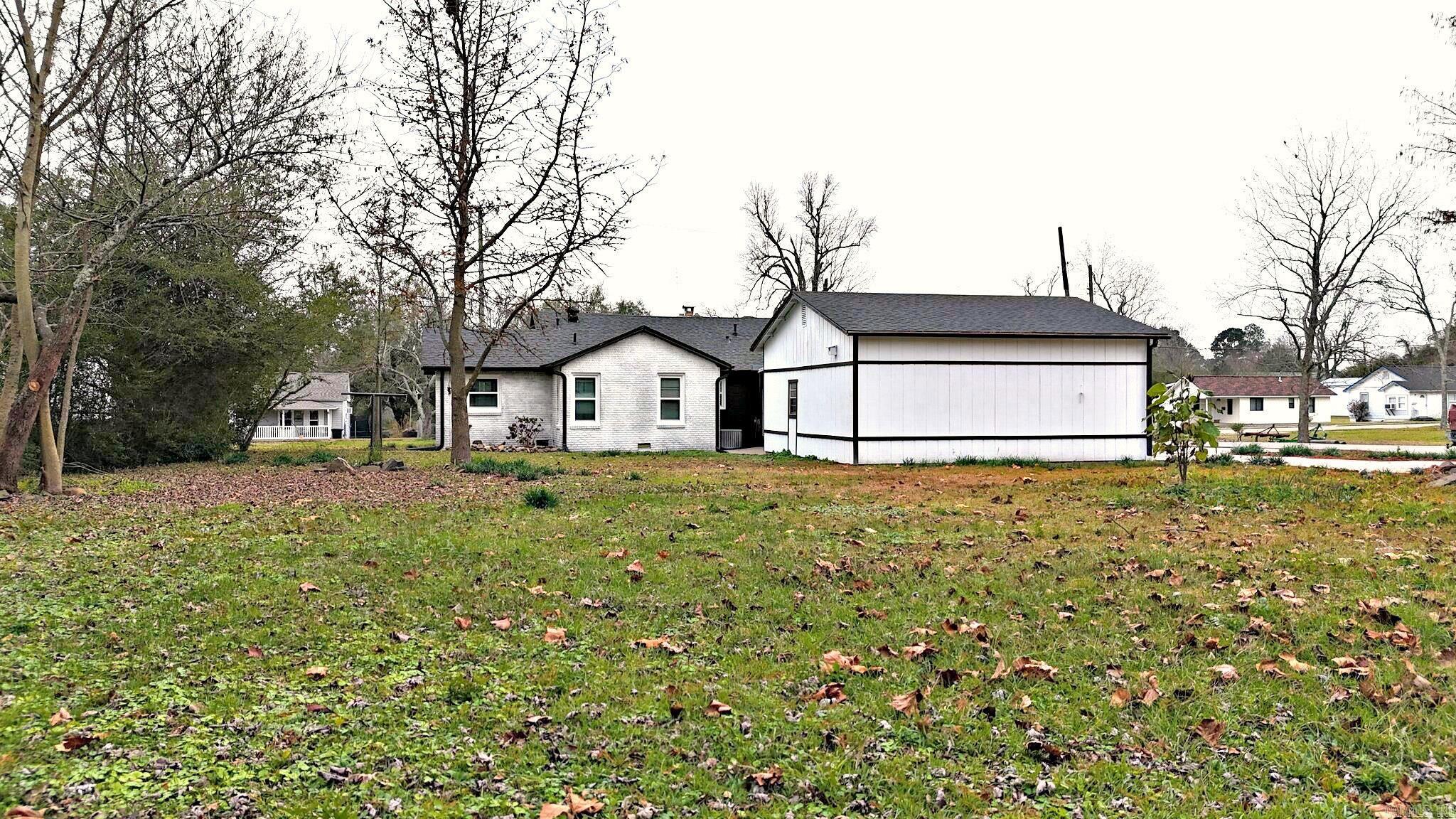 1311 Reeves Ave  Mena, AR