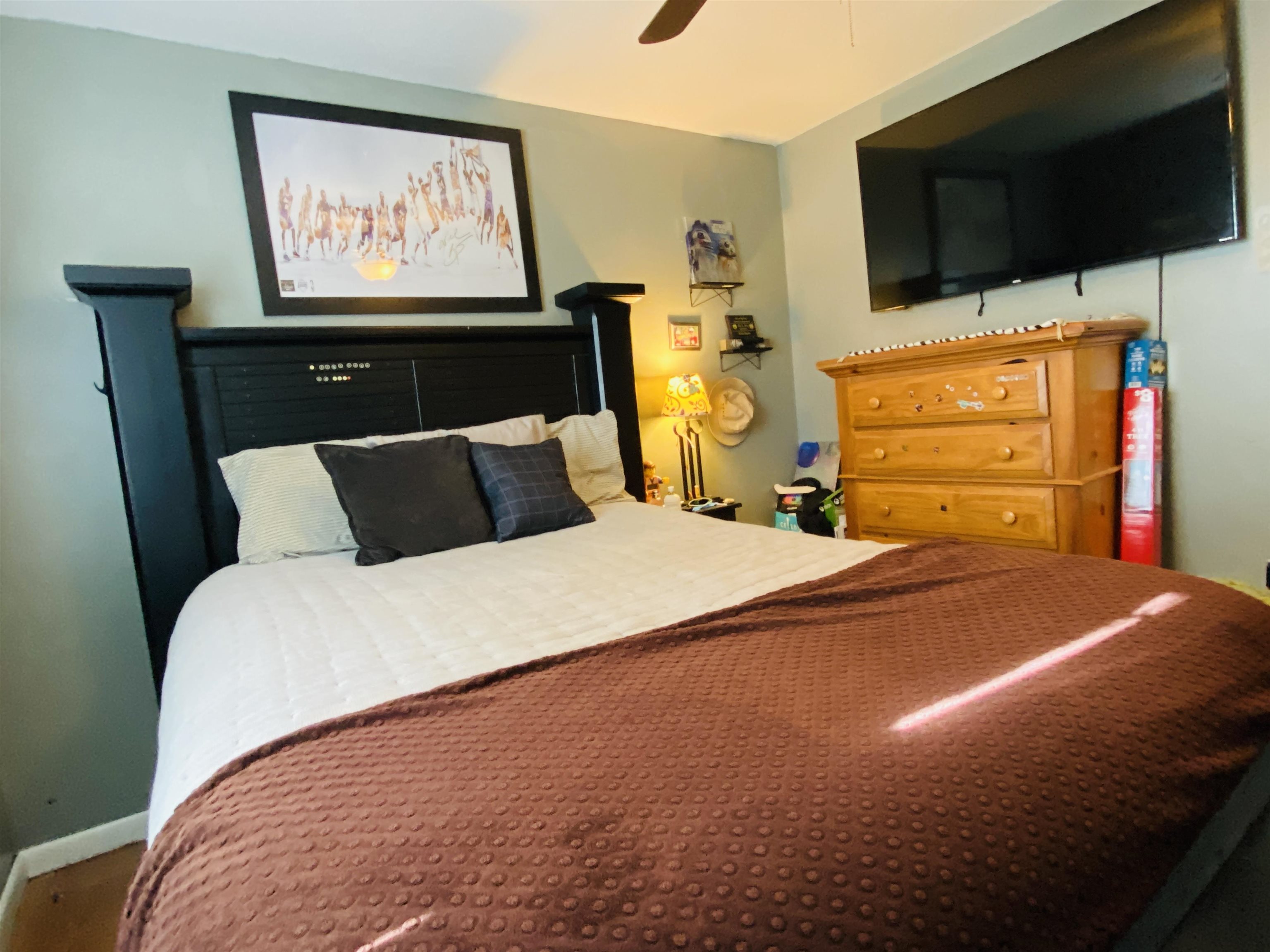 196 McSpadden Road  Mount Pleasant, AR