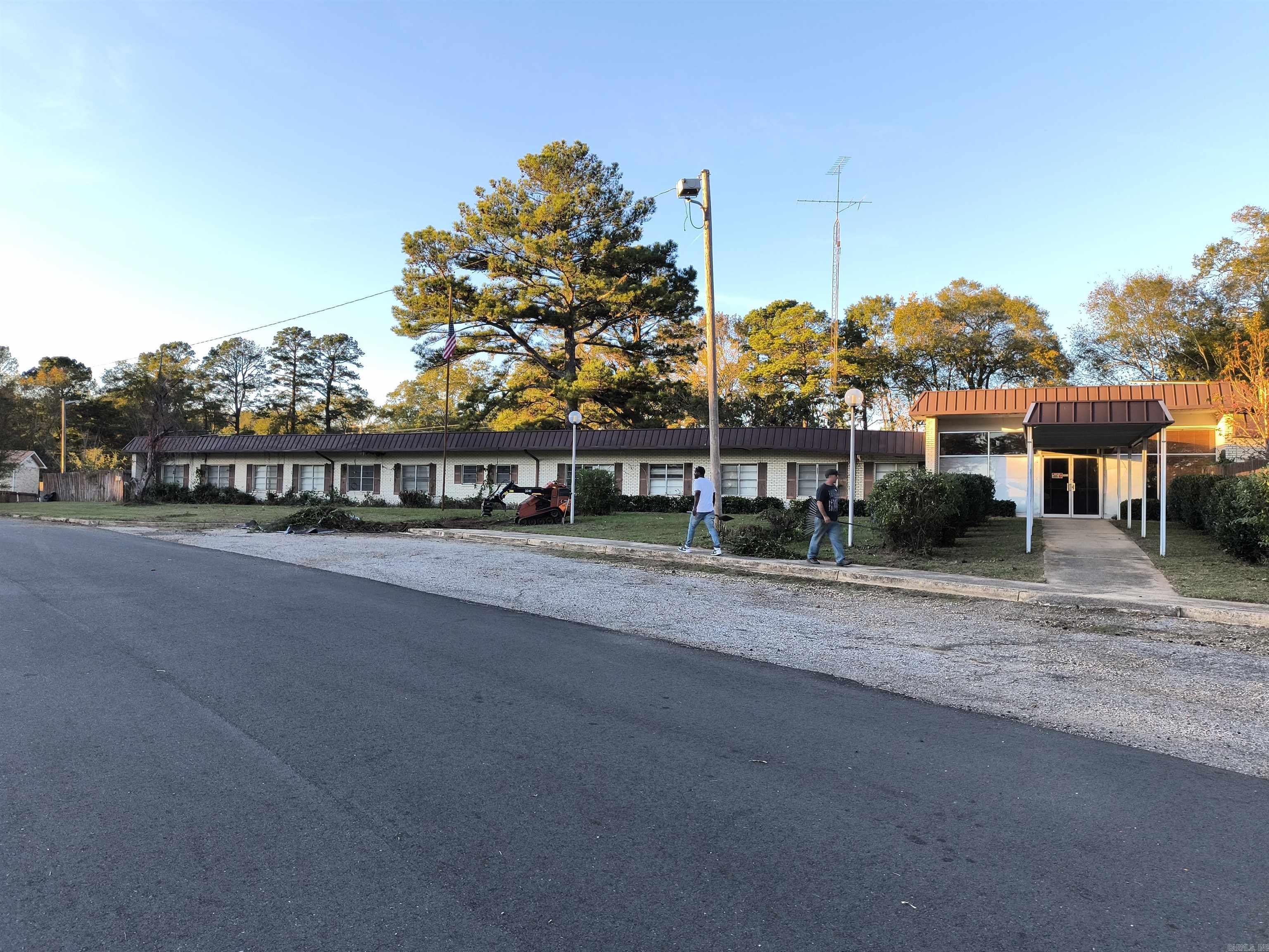 110 Hargett  El Dorado, AR