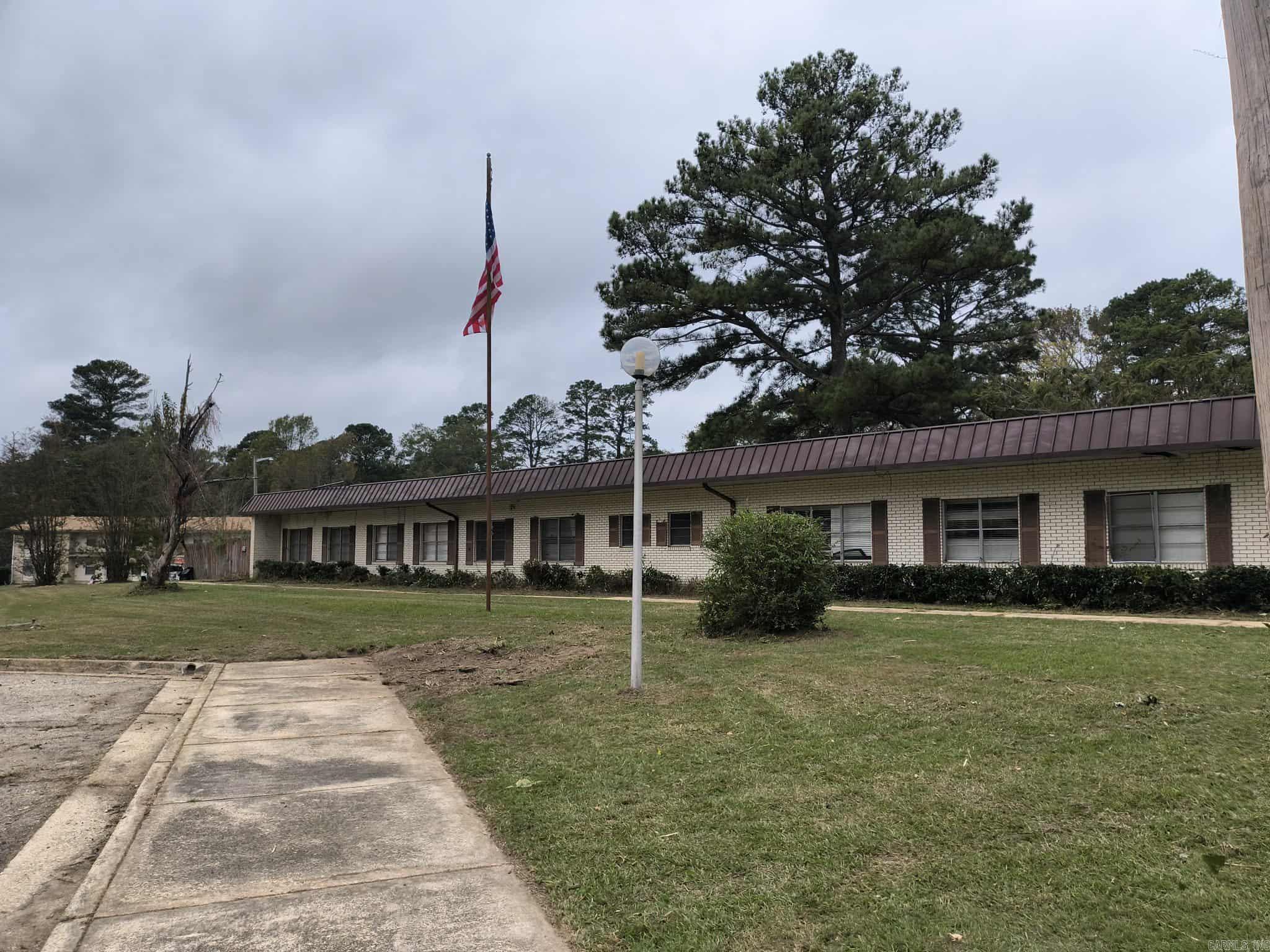 110 Hargett  El Dorado, AR