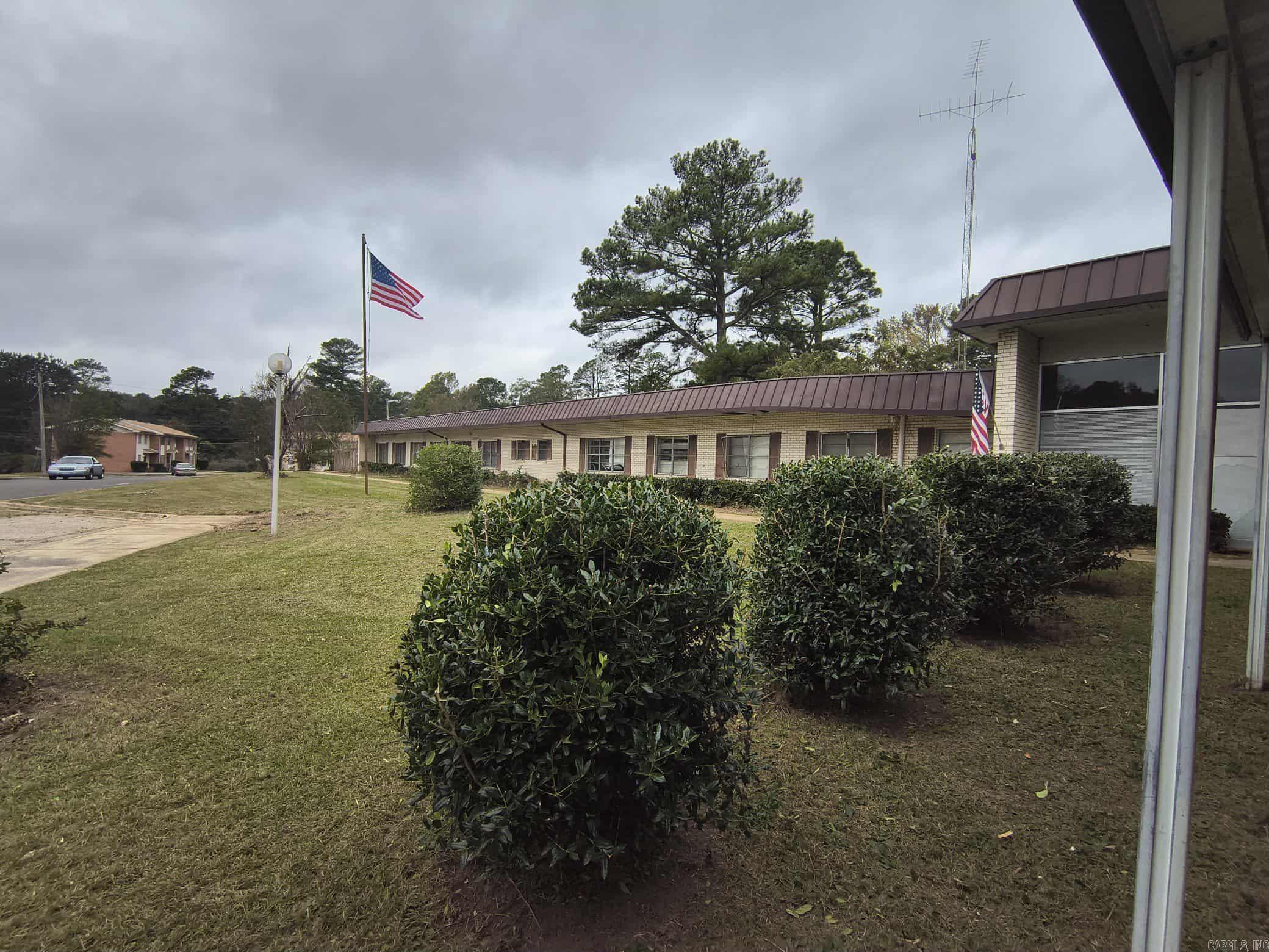 110 Hargett  El Dorado, AR