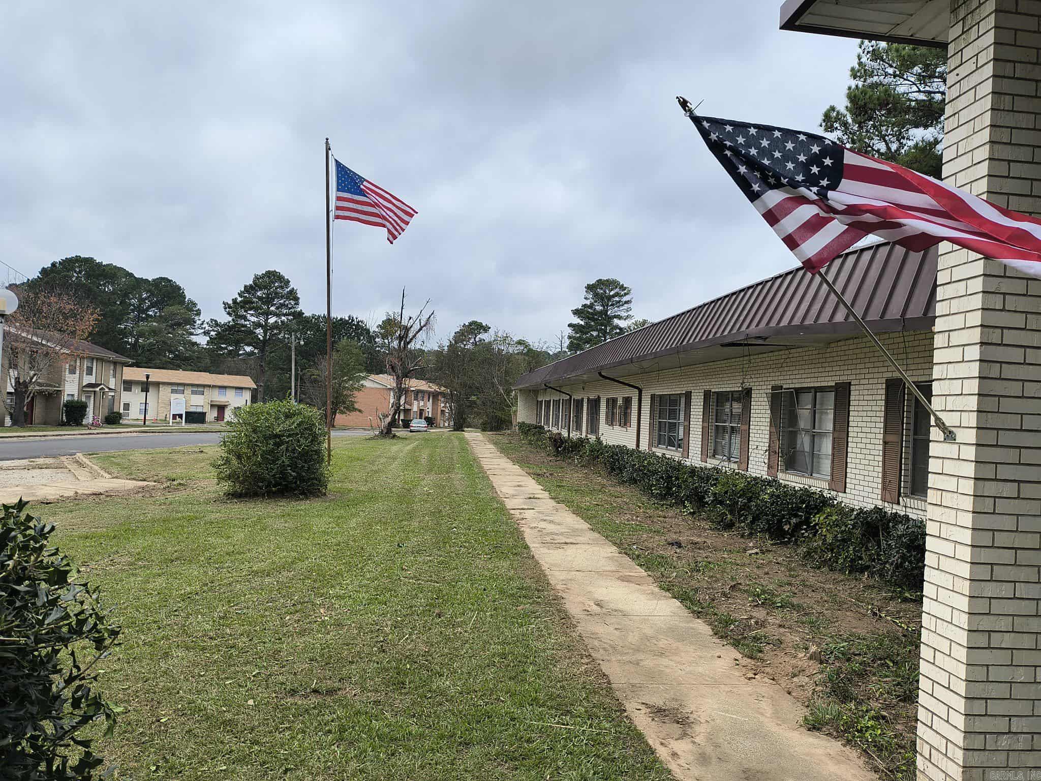 110 Hargett  El Dorado, AR