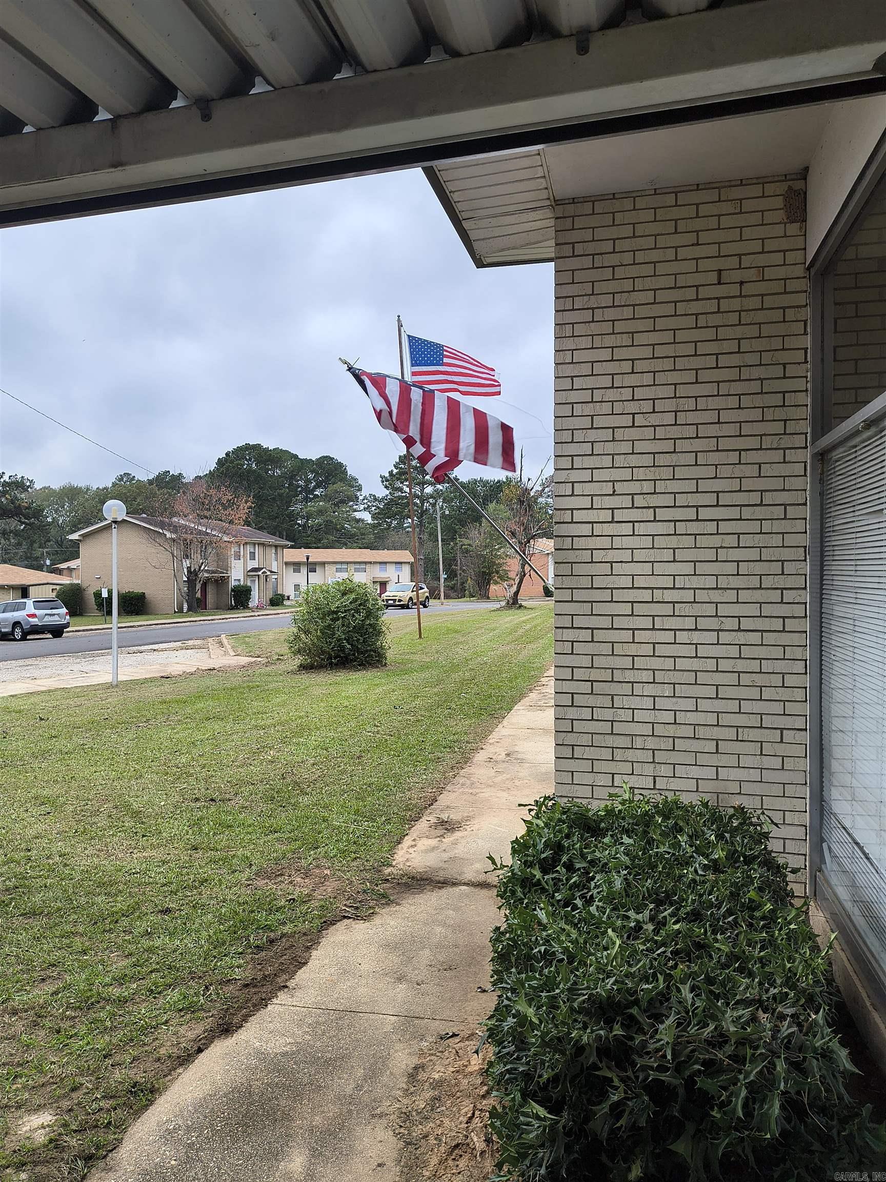 110 Hargett  El Dorado, AR