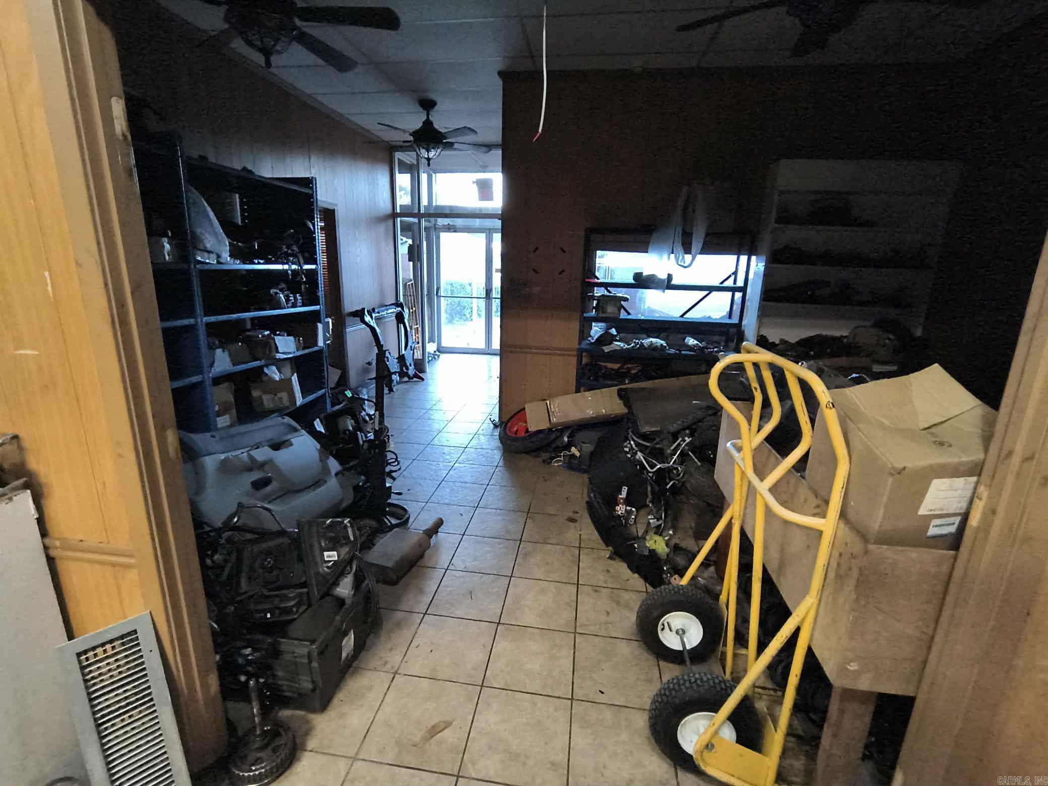 110 Hargett  El Dorado, AR