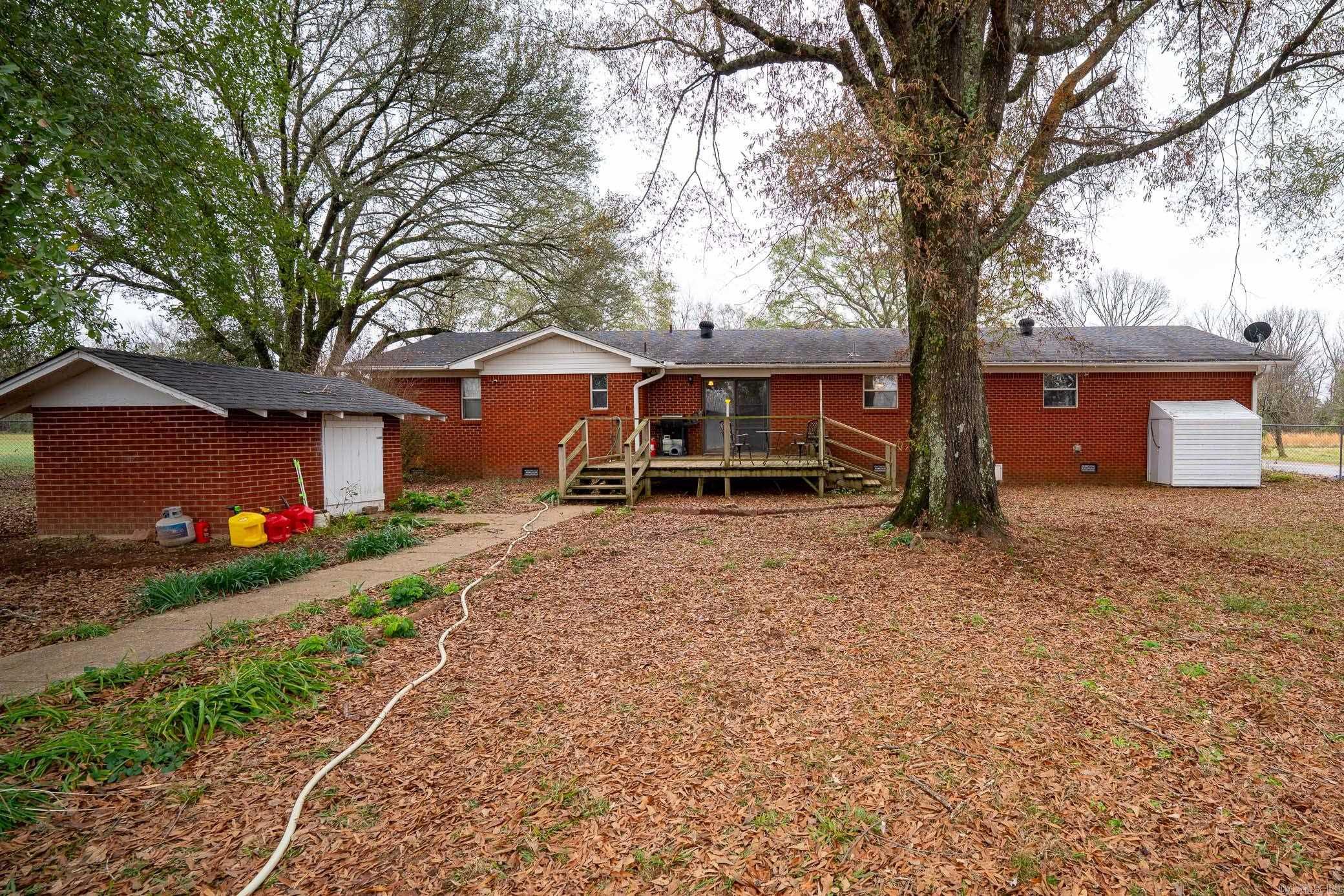 244 Walker Cutoff  Donaldson, AR