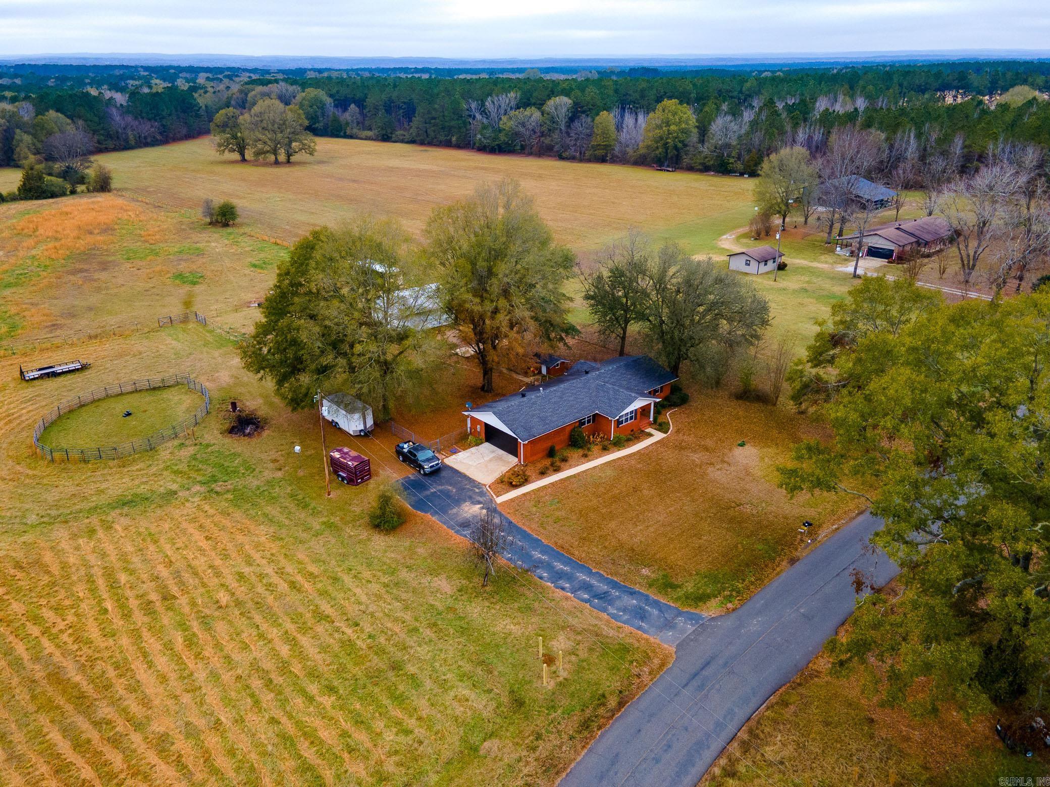 244 Walker Cutoff  Donaldson, AR