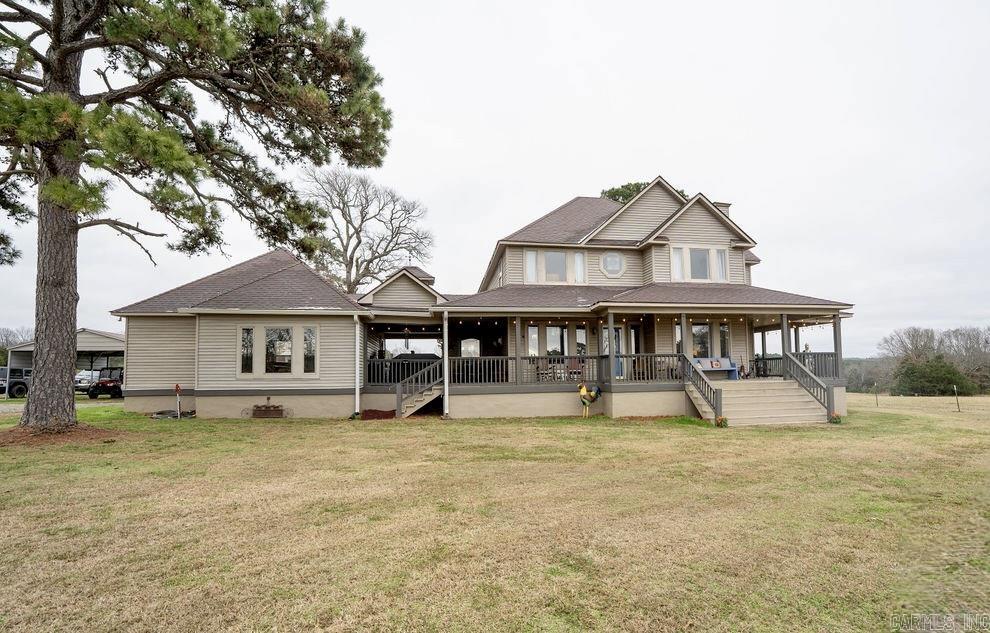 4732 AR 157 N Highway Judsonia, AR 72081