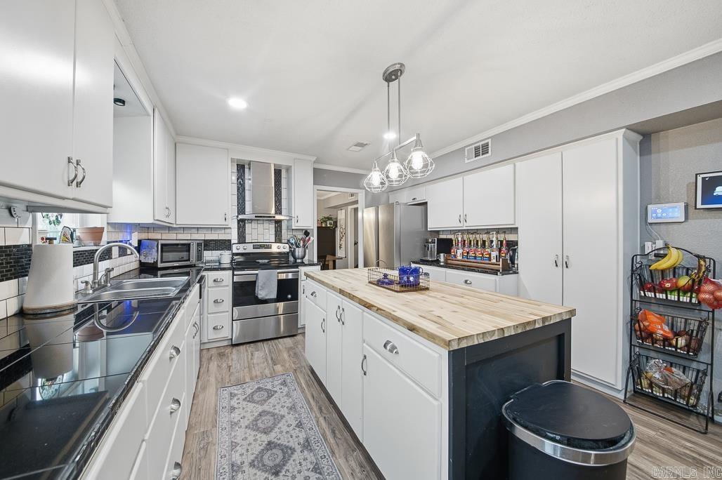 805 Eastern  Cabot, AR