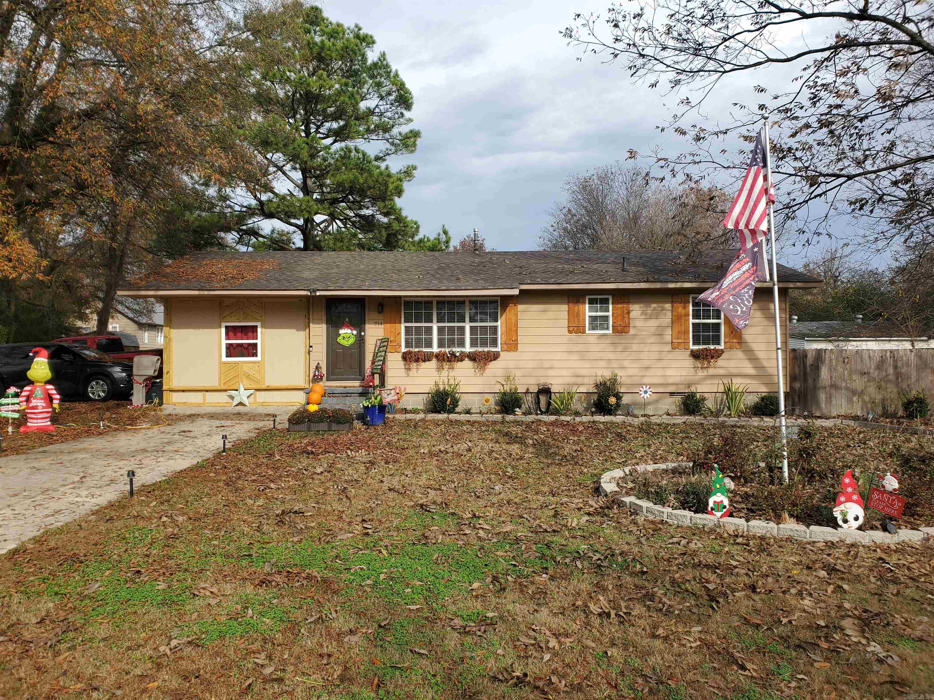 714 W 7th Street Rector, AR 72461