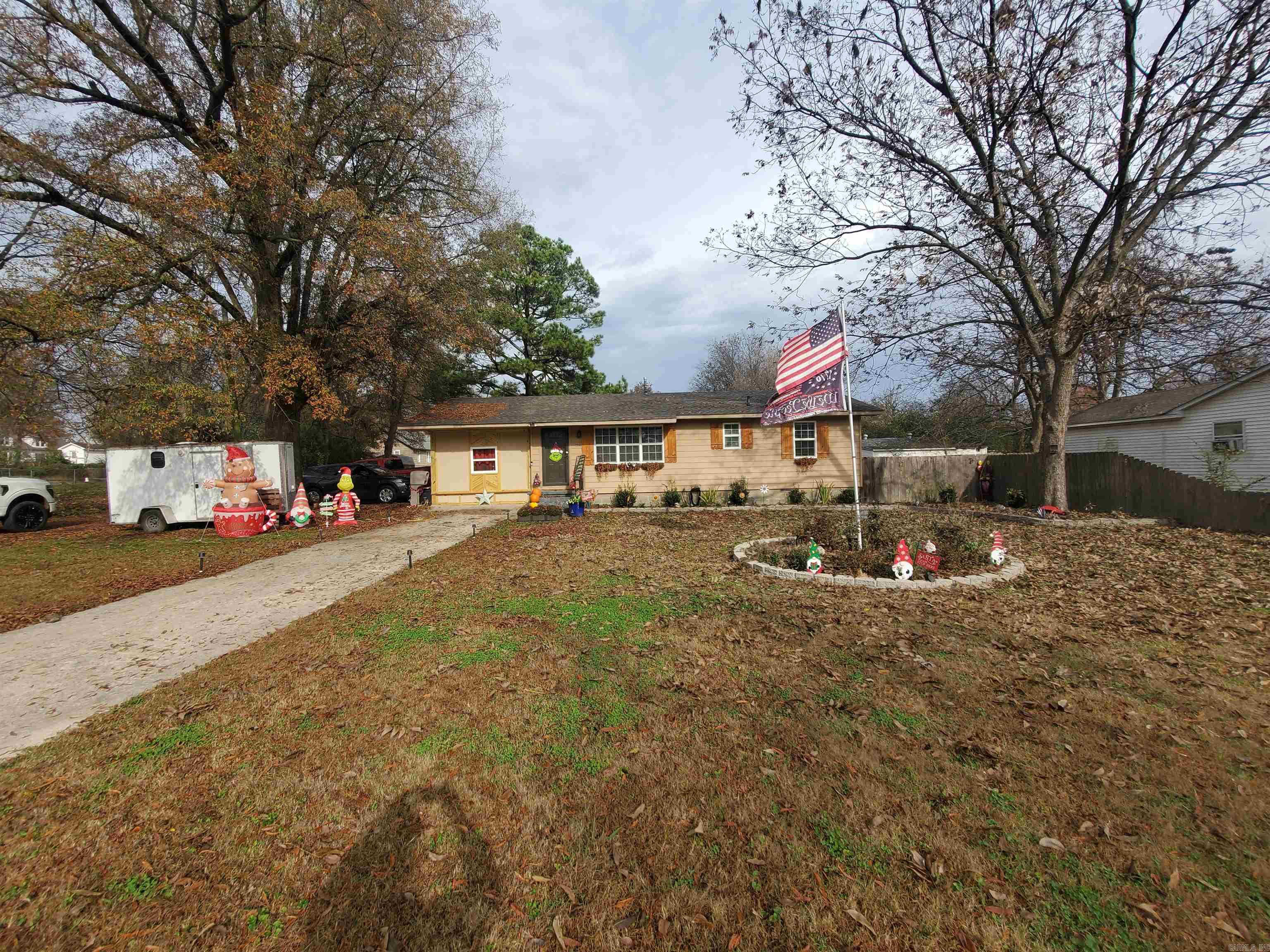 714 W 7th Street Rector, AR 72461