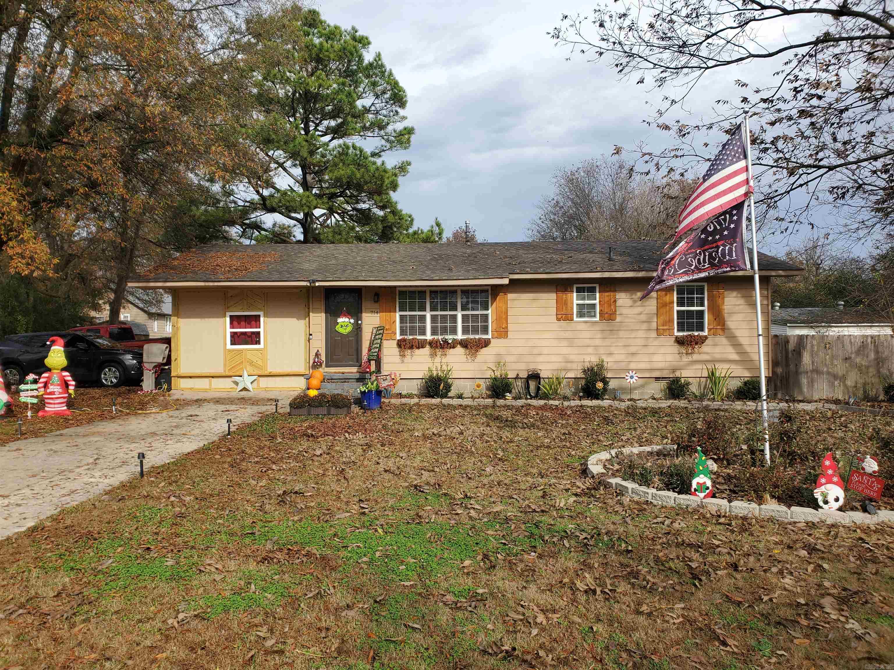 714 W 7th Street Rector, AR 72461